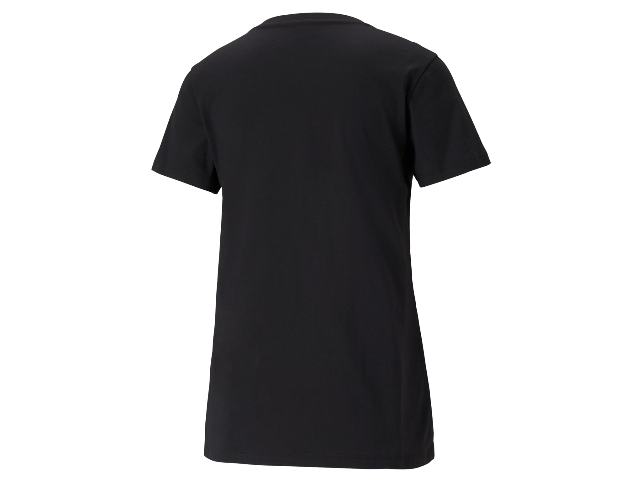 T-Shirt Damen - schwarz, XL