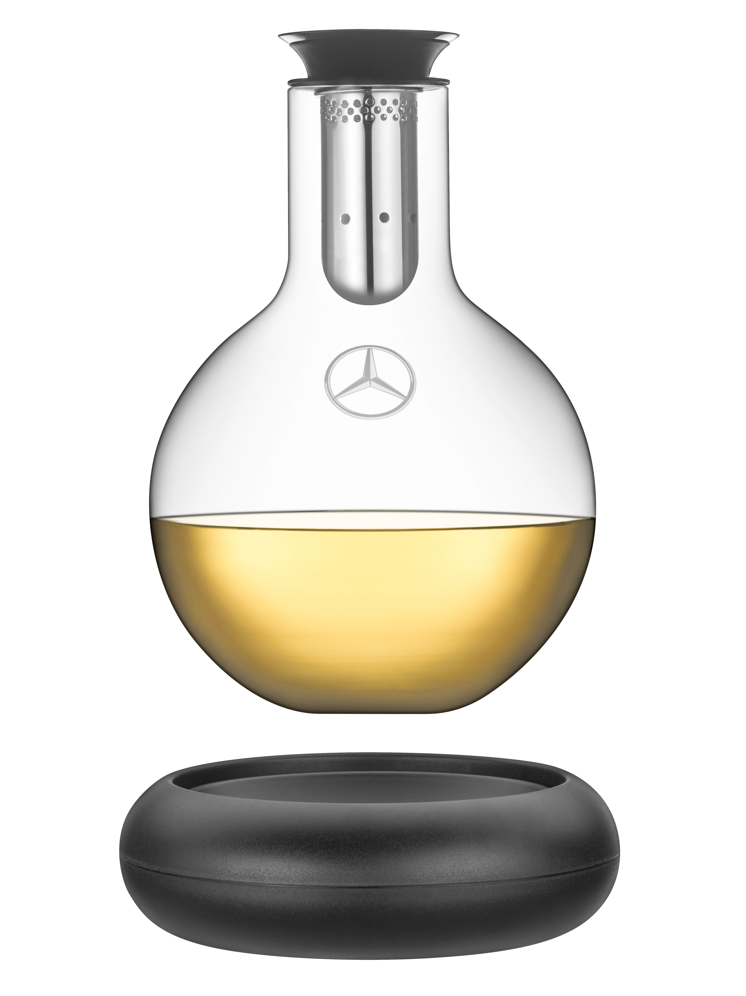 Dekantierkaraffe - Glas / Edelstahl / Kunststoff, 750 ml, eva solo Dekantierkaraffe - Glas / Edelstahl / Kunststoff, 750 ml, eva solo