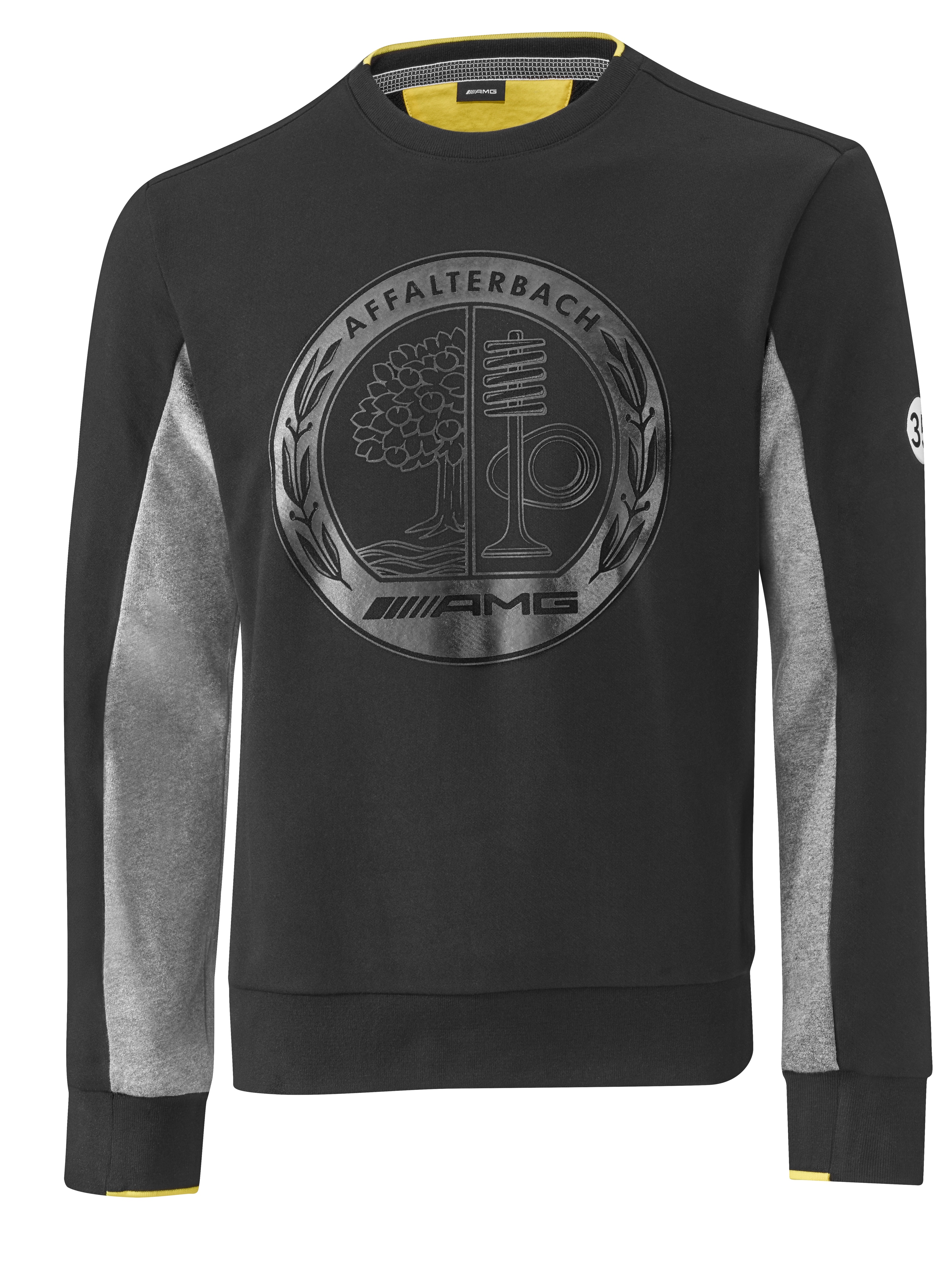 AMG Sweatshirt - schwarz, M AMG Sweatshirt - schwarz, M