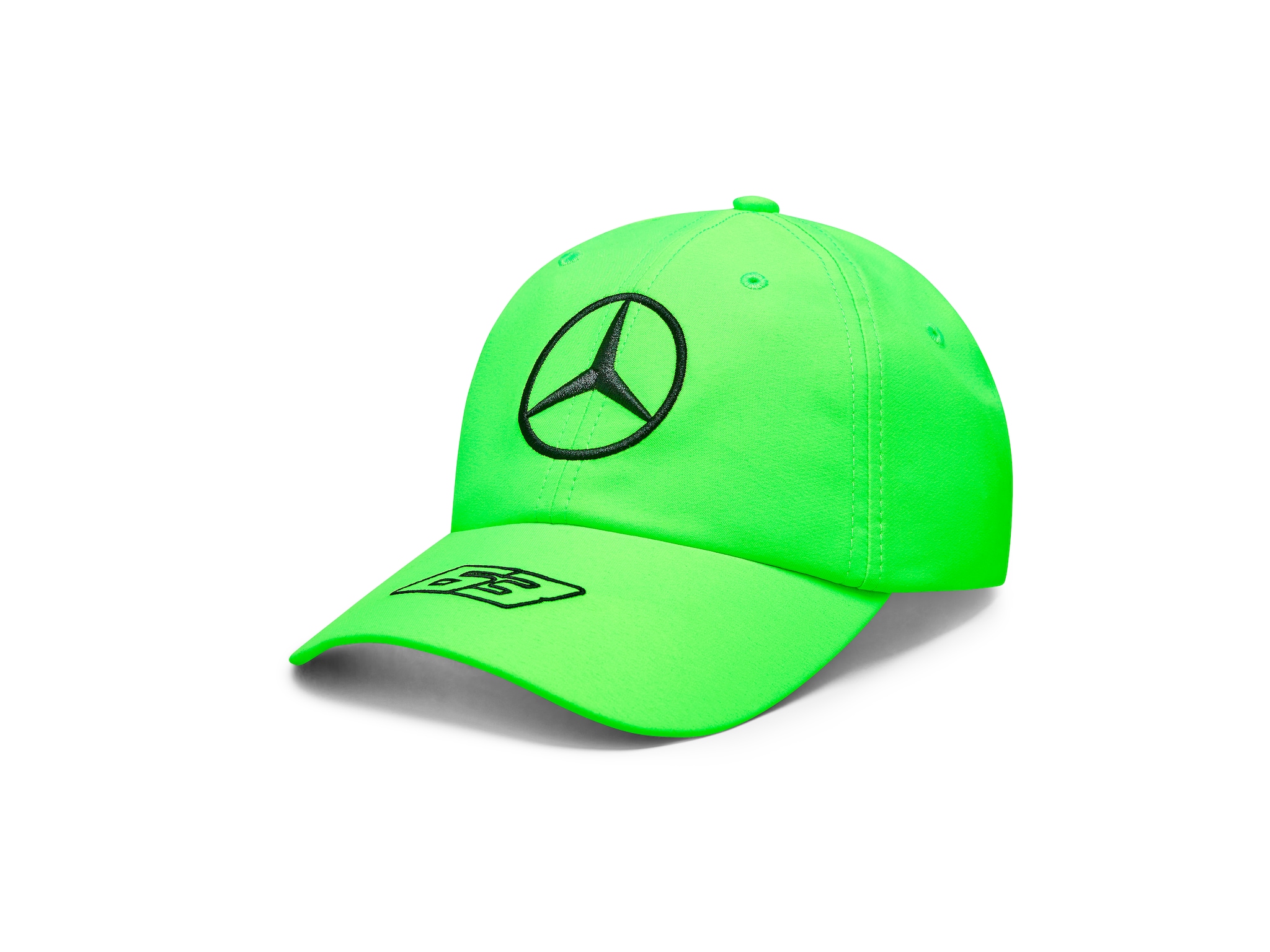 Cap, Special Edition George Russell, VOLT GREEN, Mercedes-AMG F1 - grün, Polyester