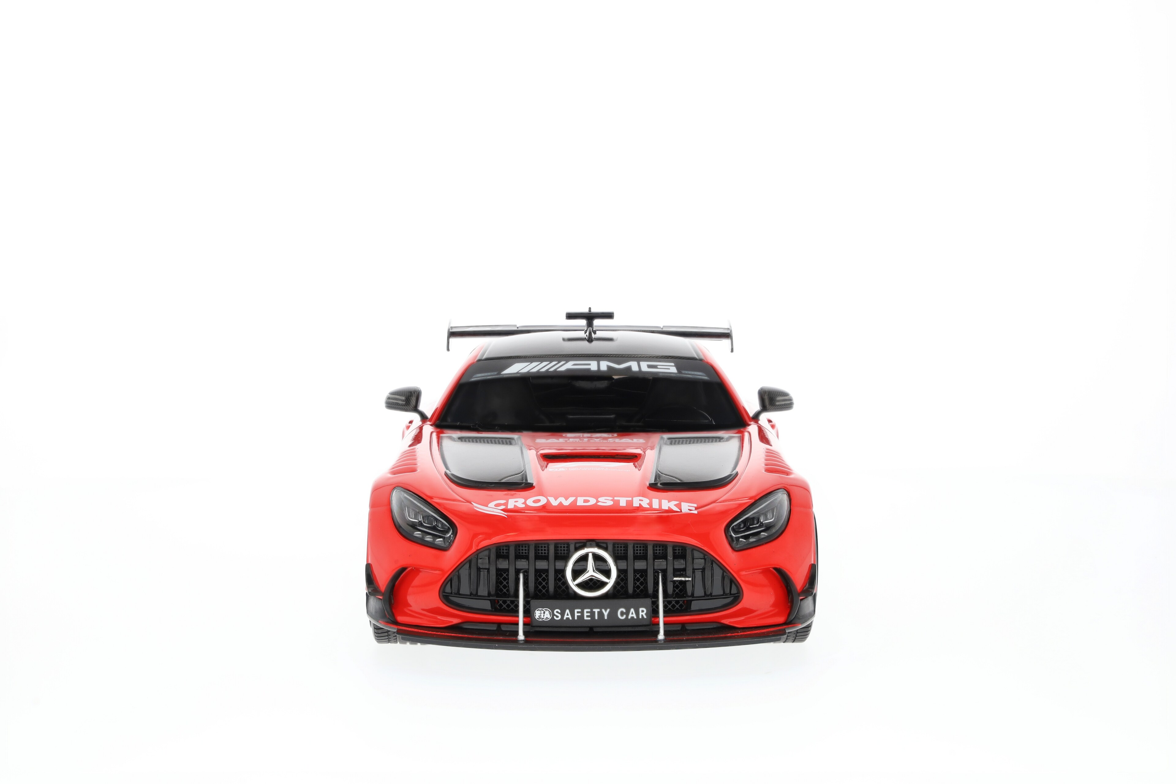Mercedes-AMG GT Black Series, Safety Car Formula 1 - rot, Minichamps, 1:18