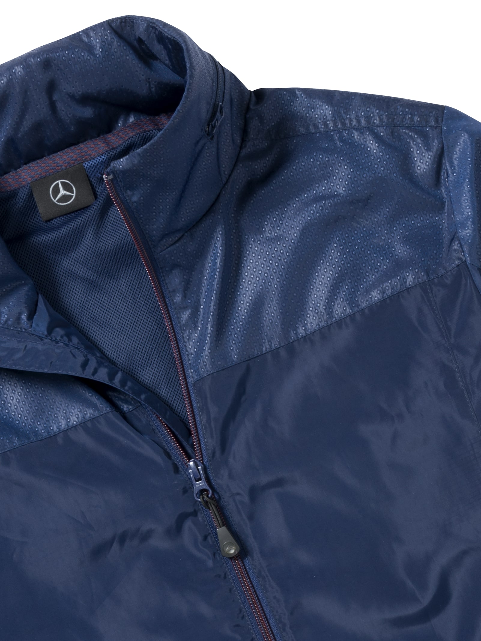 Jacke Herren - navy, L