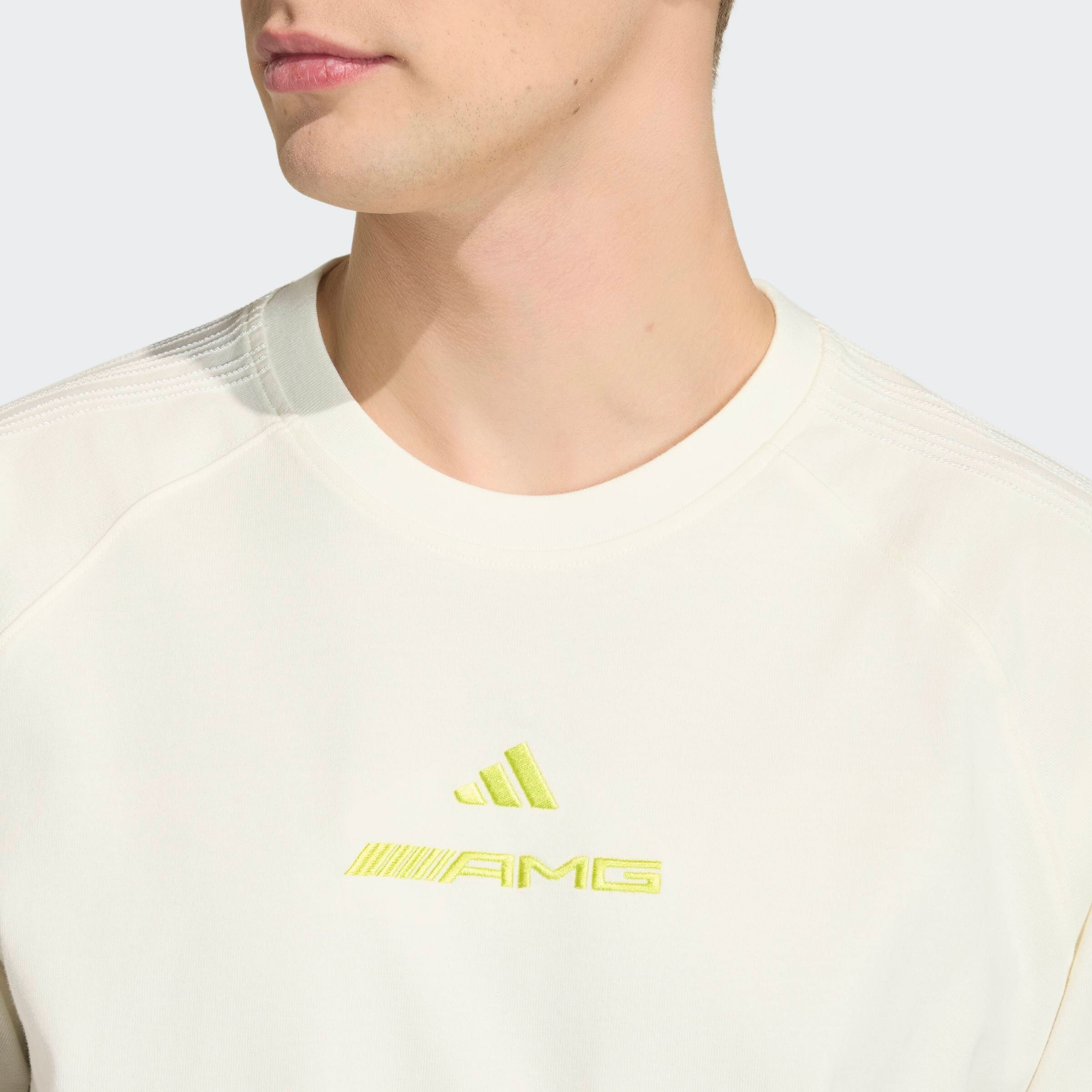AMG T-Shirt Unisex - offwhite, XS
