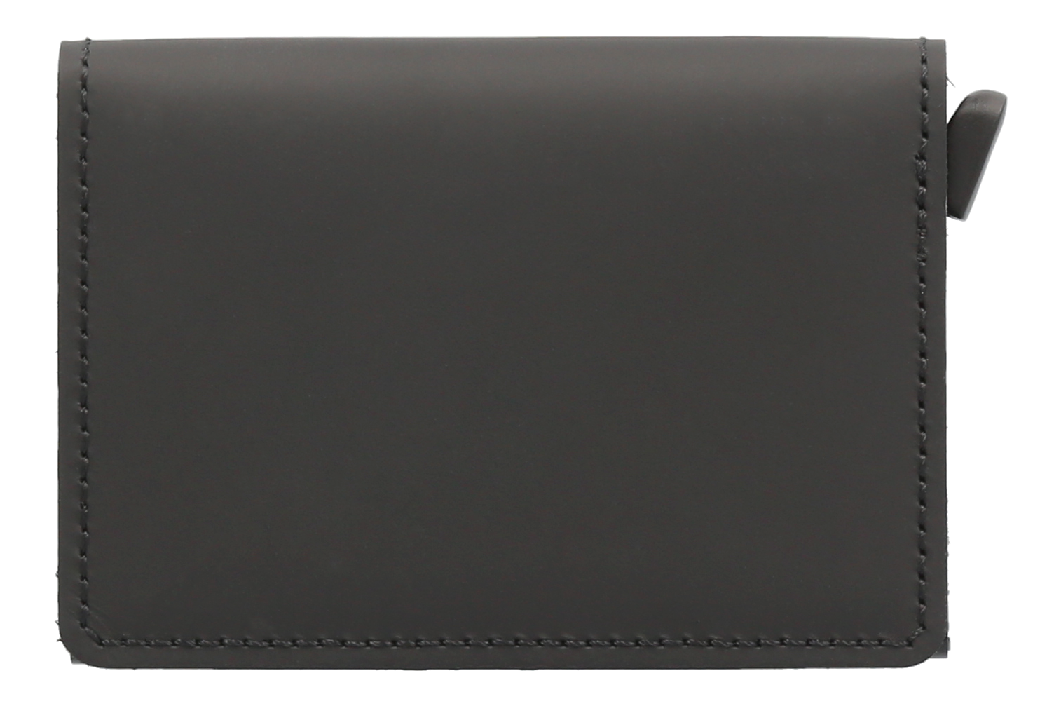 AMG Slimwallet - schwarz, Rindleder AMG Slimwallet - schwarz, Rindleder