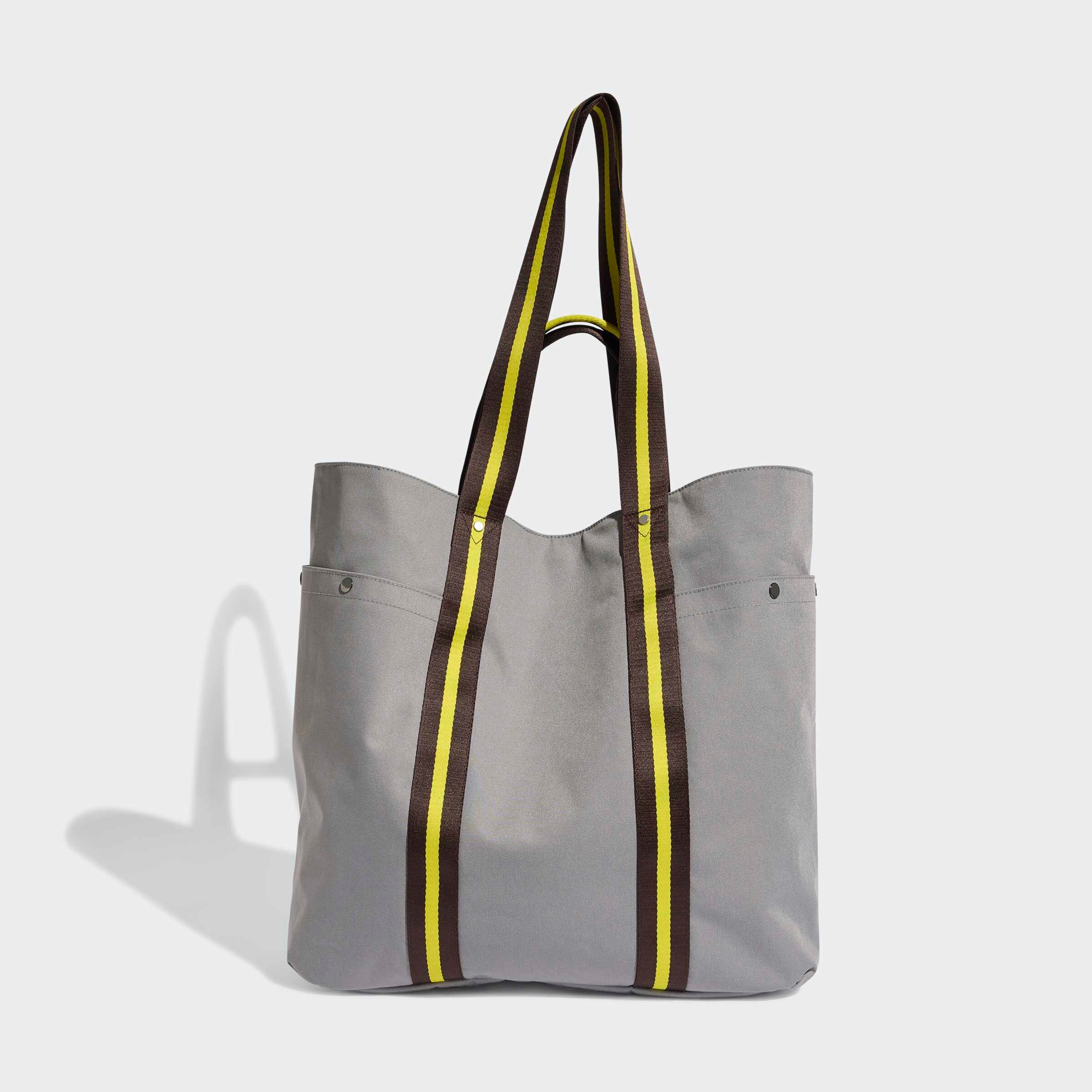 AMG Shopper - grau, Polyester (recycelt)