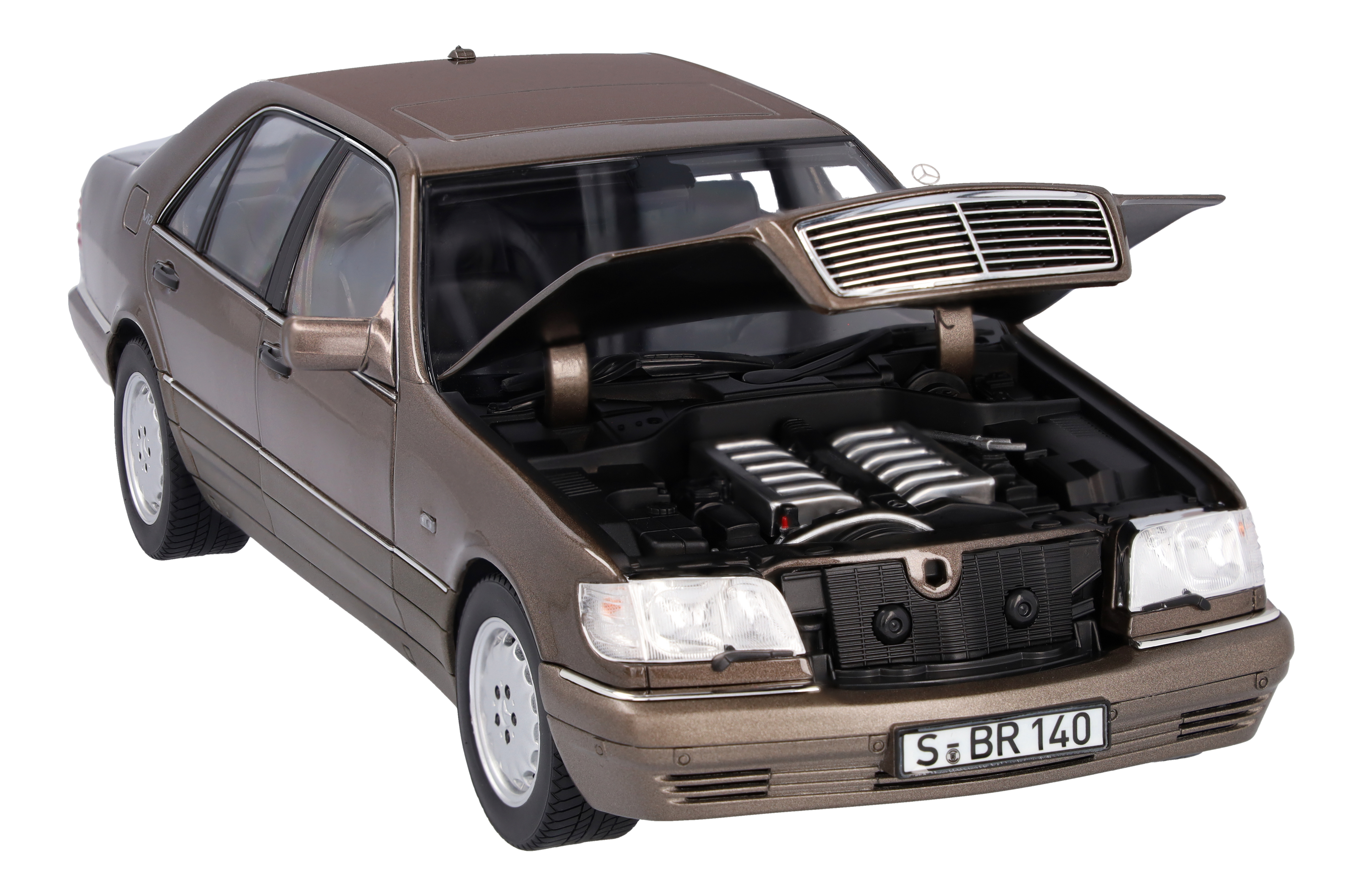 S 600 W 140 (1994-1998) - impala, Norev, 1:18