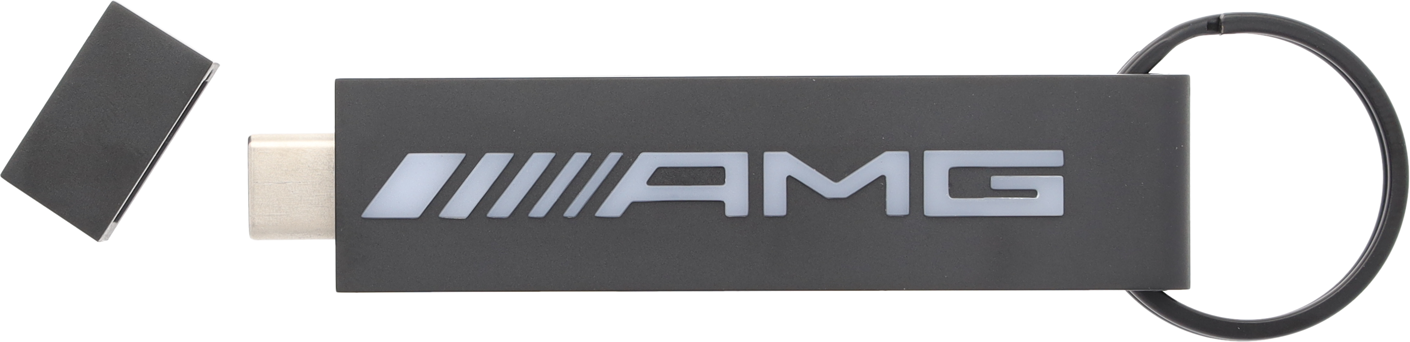 USB Stick AMG, 64 GB - schwarz, Kunststoff USB Stick AMG, 64 GB - schwarz, Kunststoff