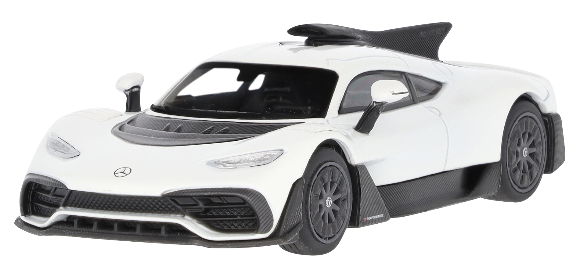 Mercedes-AMG ONE, C298, Street Version - weiß, iScale, 1:43