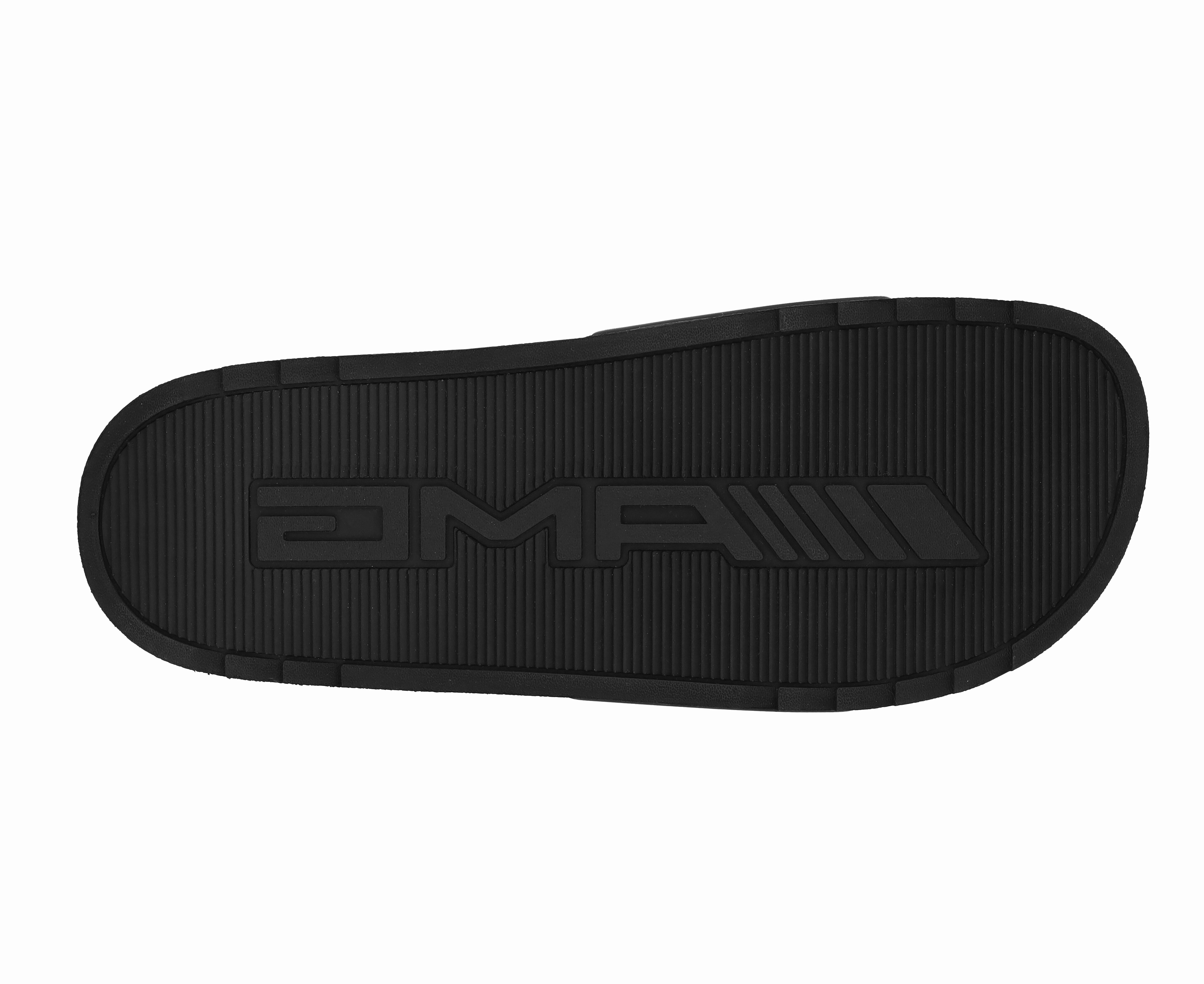 AMG Badelatschen - schwarz, 42