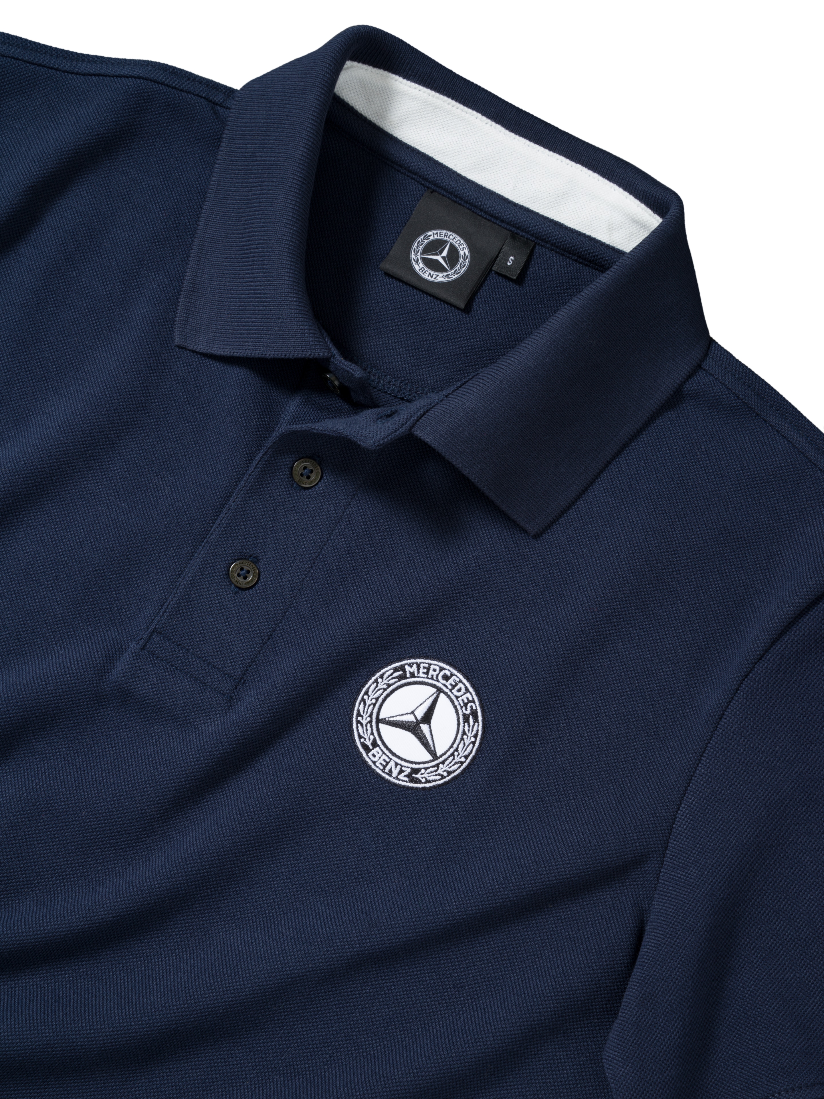 Poloshirt Herren - navy, M Poloshirt Herren - navy, M