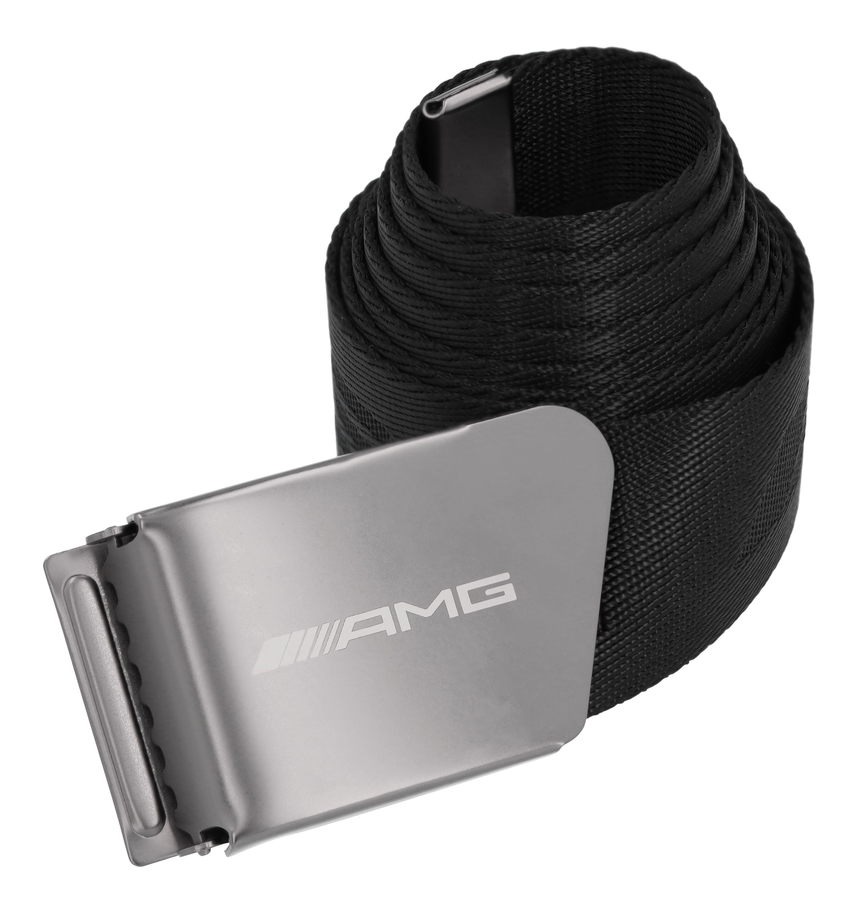 AMG Gürtel - schwarz, Polyamid AMG Gürtel - schwarz, Polyamid
