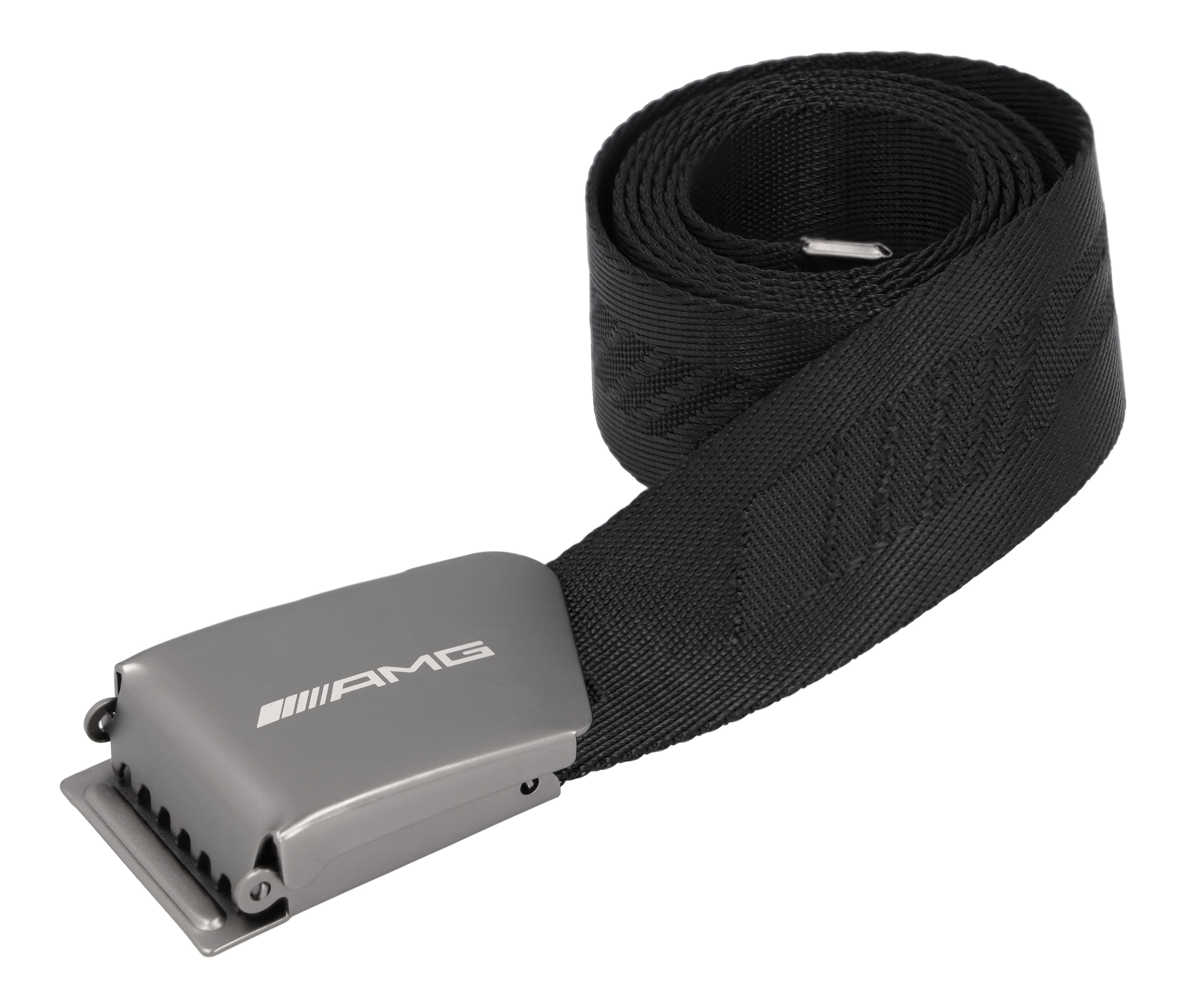 AMG Gürtel - schwarz, Polyamid AMG Gürtel - schwarz, Polyamid