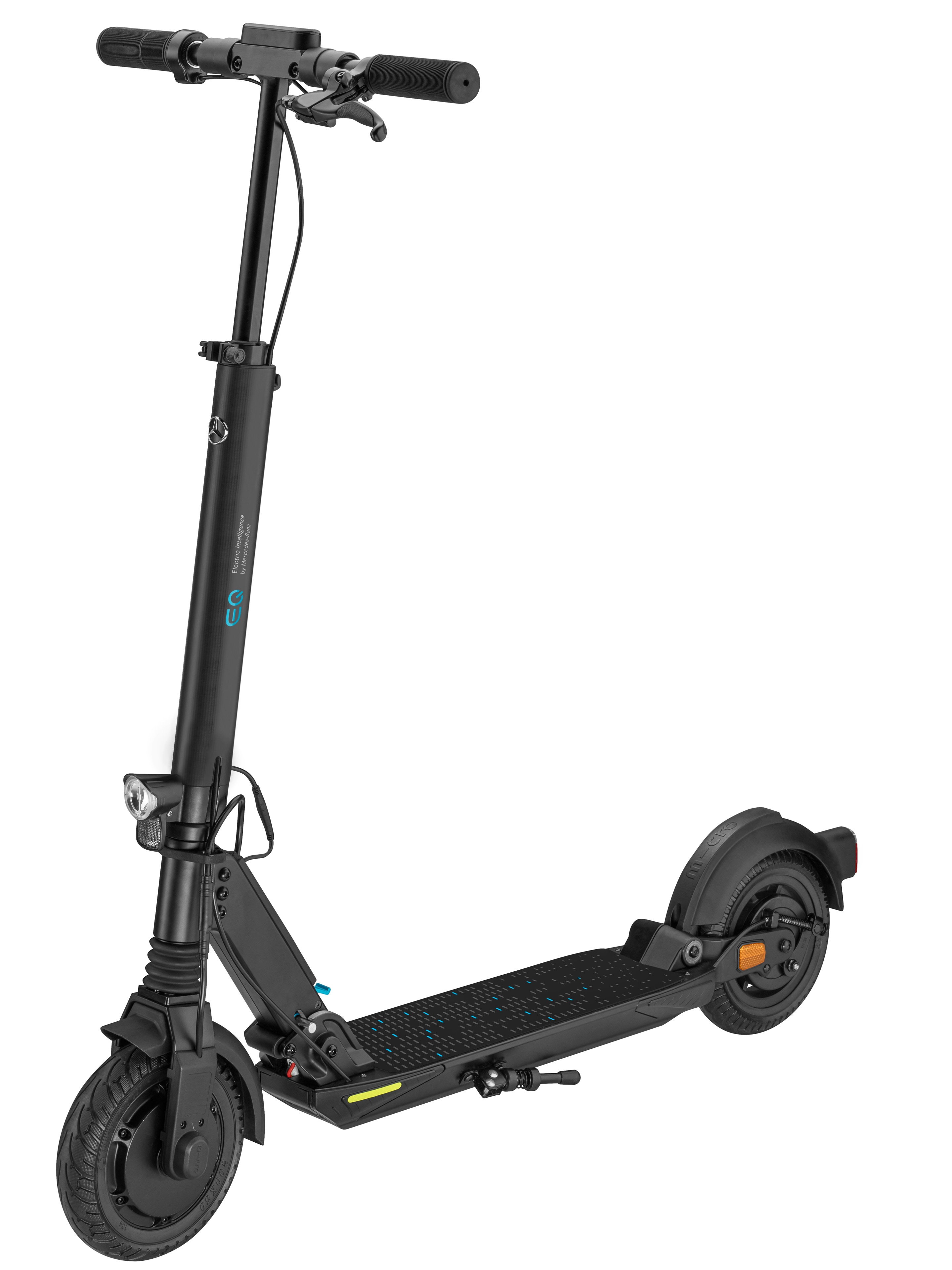 E-Scooter - schwarz, Micro Mobility E-Scooter - schwarz, Micro Mobility