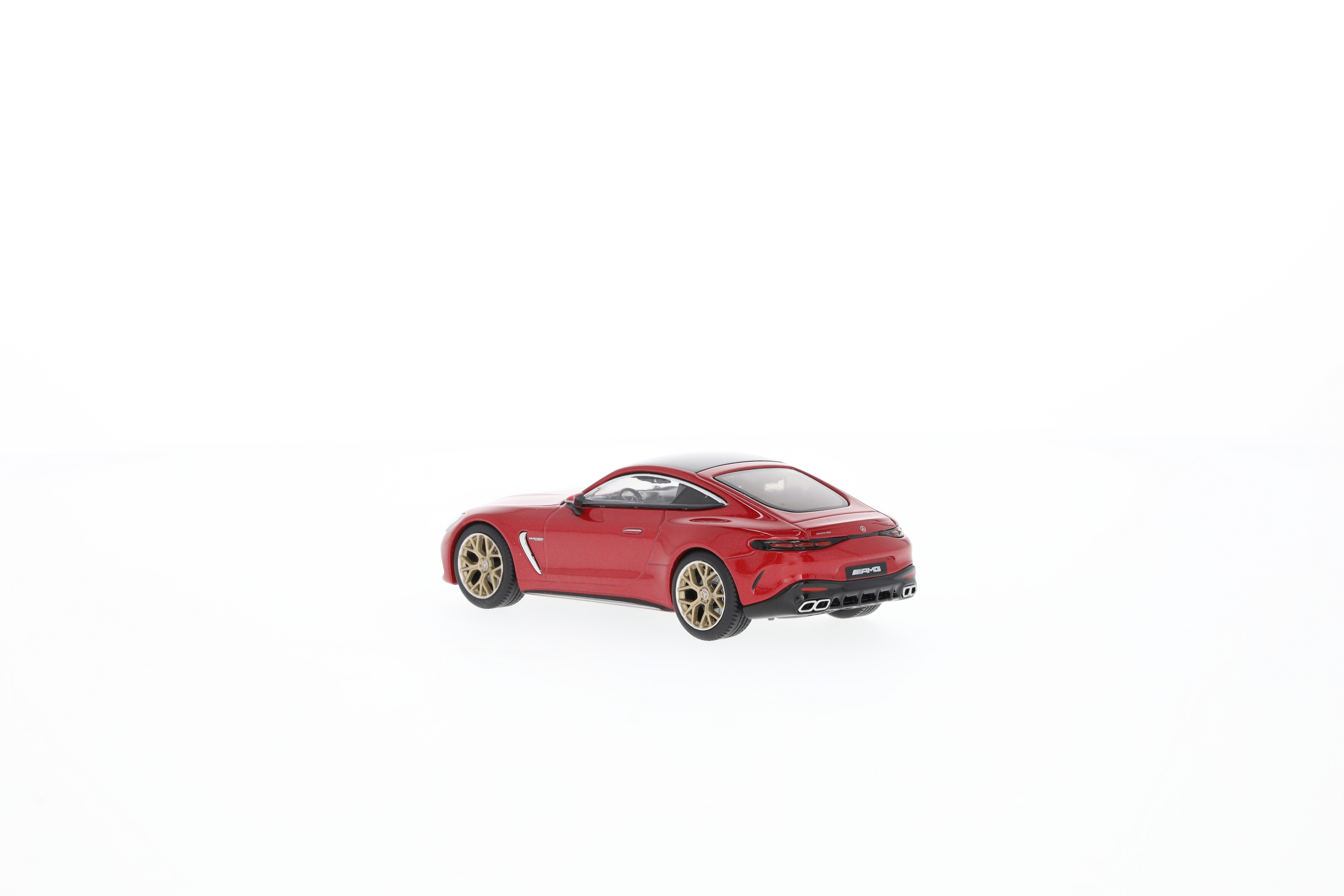 Mercedes-AMG GT 63, C192 - MANUFAKTUR patagonienrot metallic, iScale, 1:43 Mercedes-AMG GT 63, C192 - MANUFAKTUR patagonienrot metallic, iScale, 1:43
