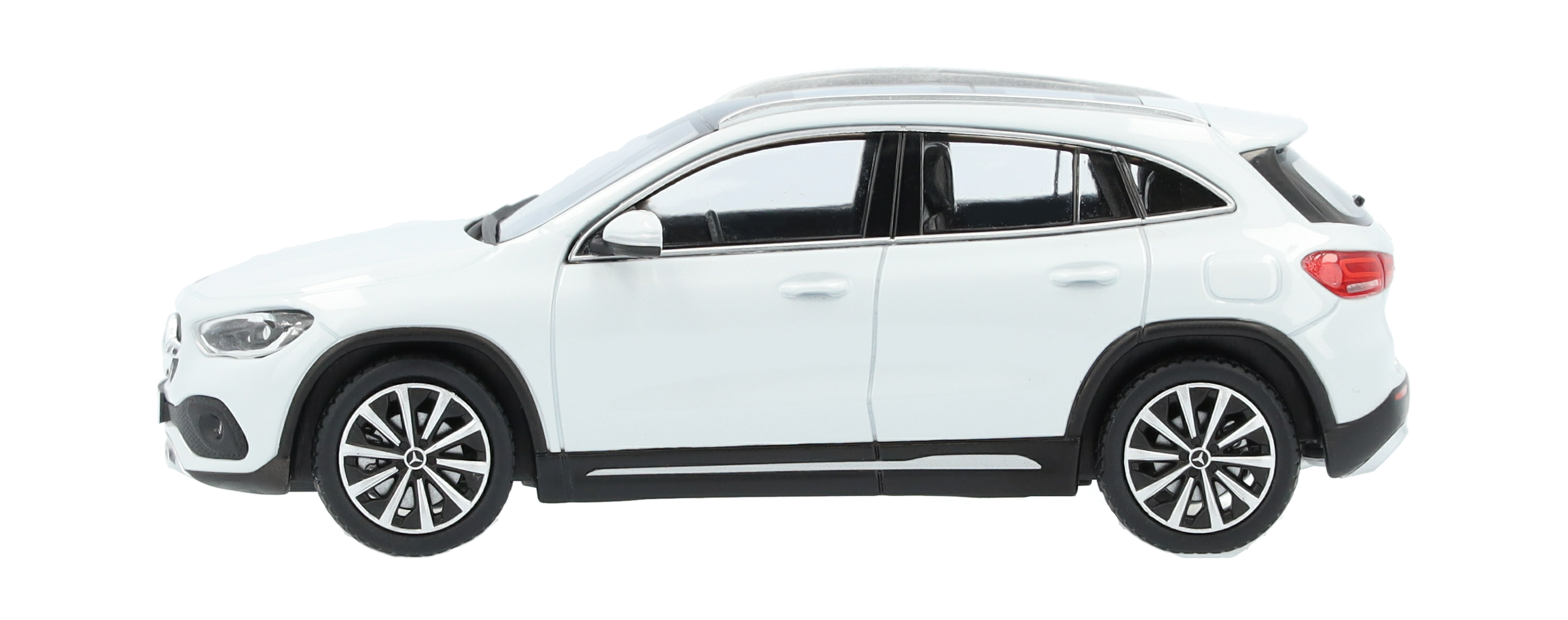 GLA, SUV, Progressive Line, H247 - digitalweiß, Minimax, 1:43