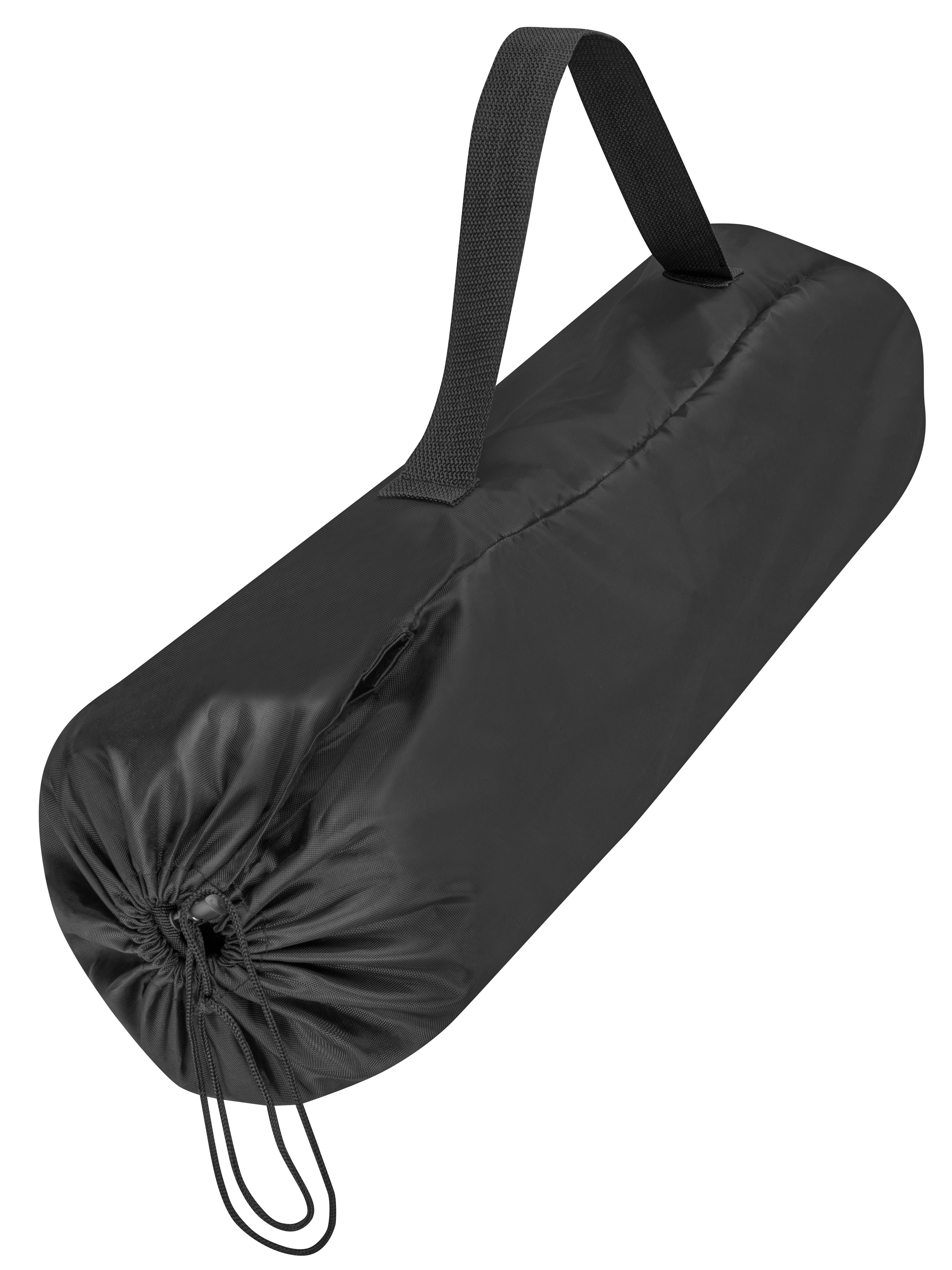 Faltstuhl - schwarz, Stahl / Polyester, BRUNNER Faltstuhl - schwarz, Stahl / Polyester, BRUNNER