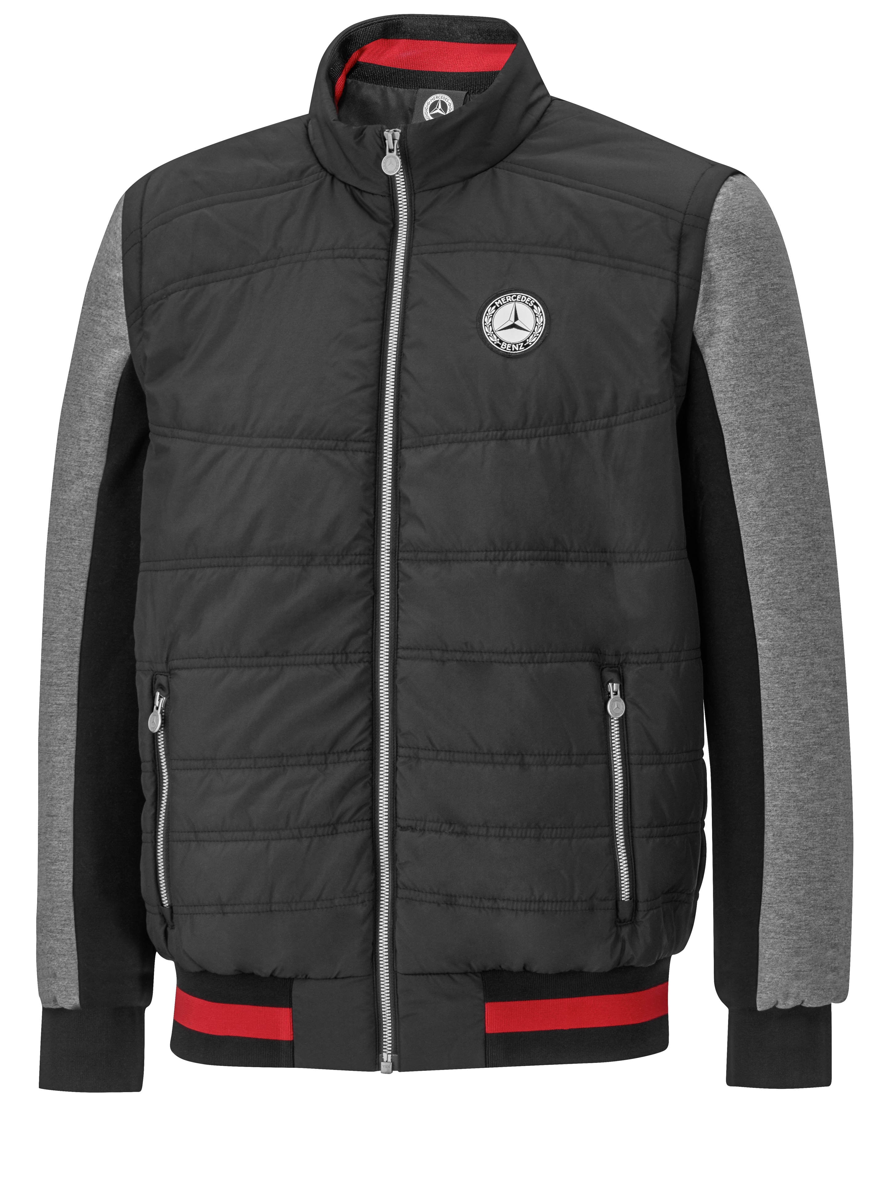 Jacke Herren - schwarz, S