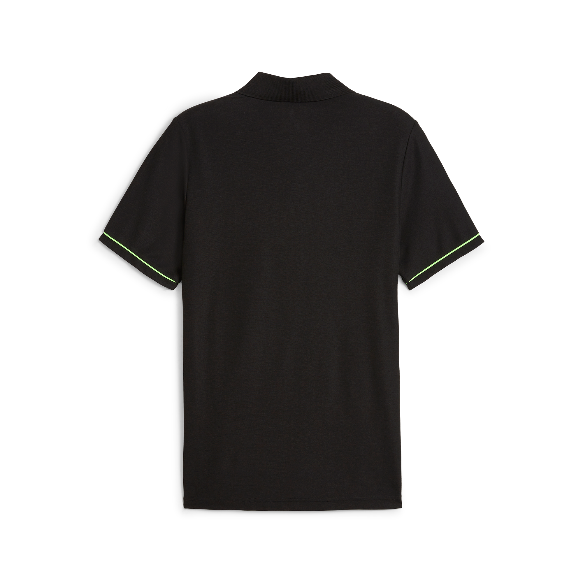 Poloshirt Herren, Mercedes-AMG F1 - schwarz, XS