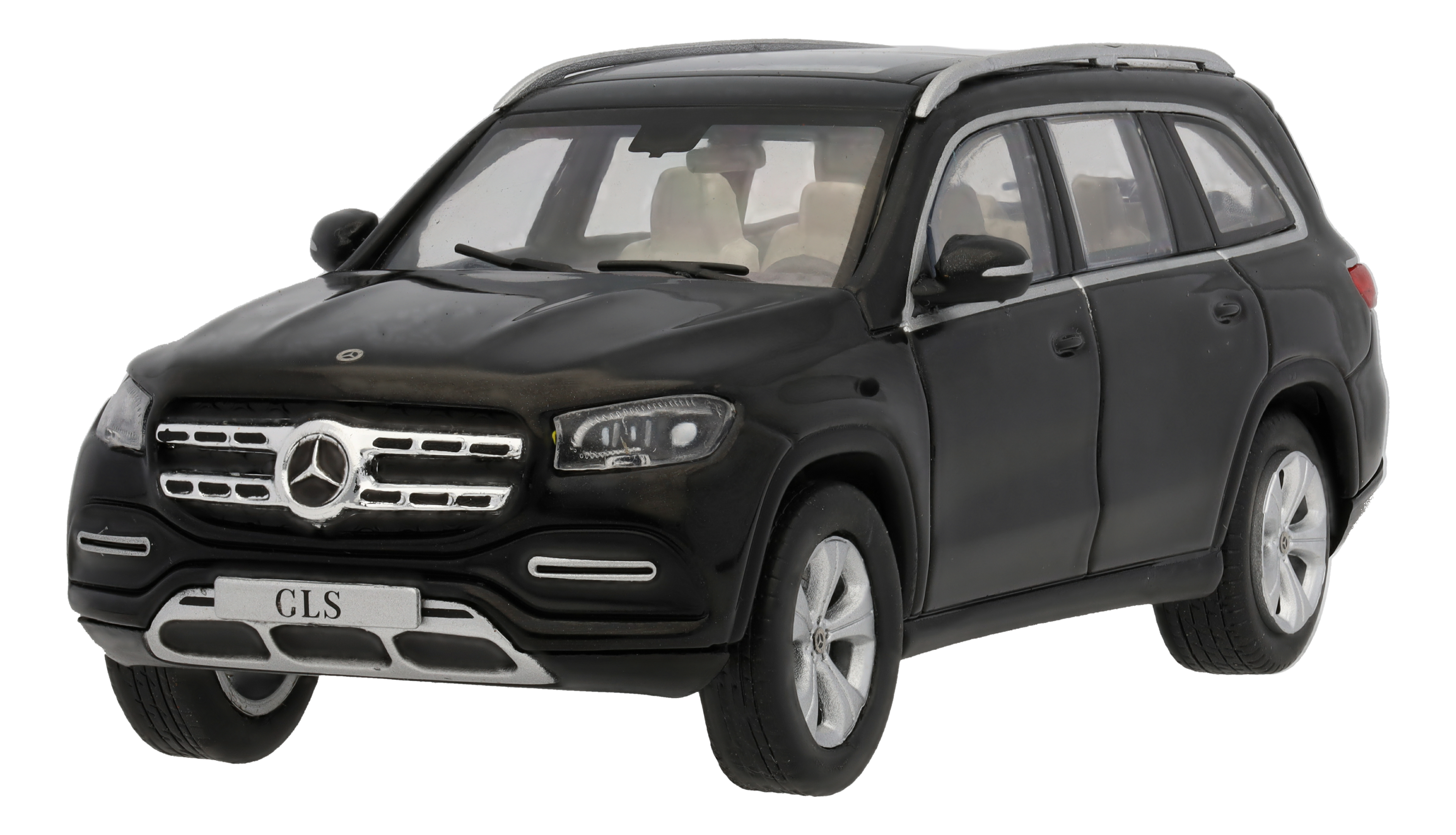 GLS, SUV, X167 - obsidianschwarz, Z Models, 1:43 GLS, SUV, X167 - obsidianschwarz, Z Models, 1:43