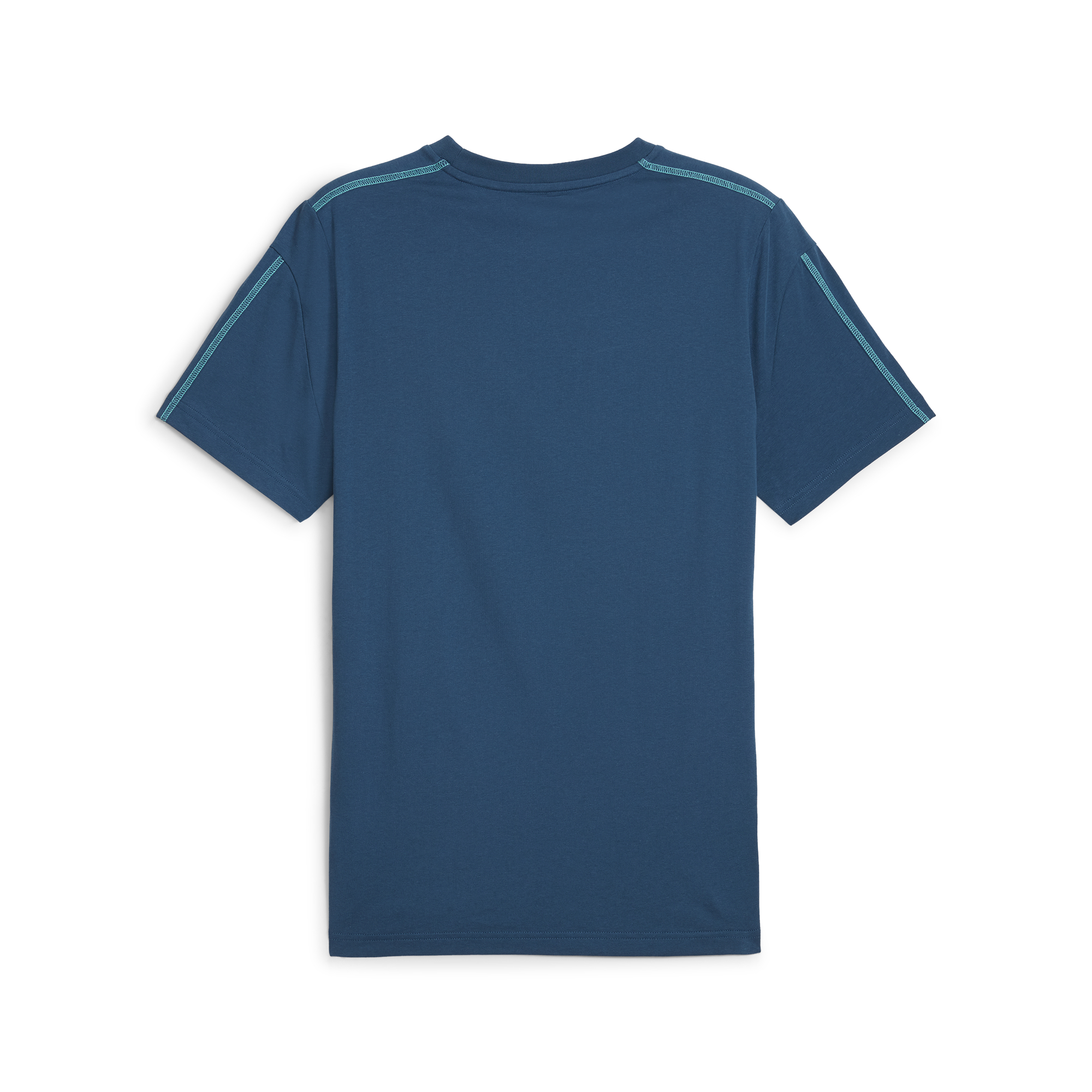 T-Shirt, Unisex, Mercedes-AMG F1 - blau, S