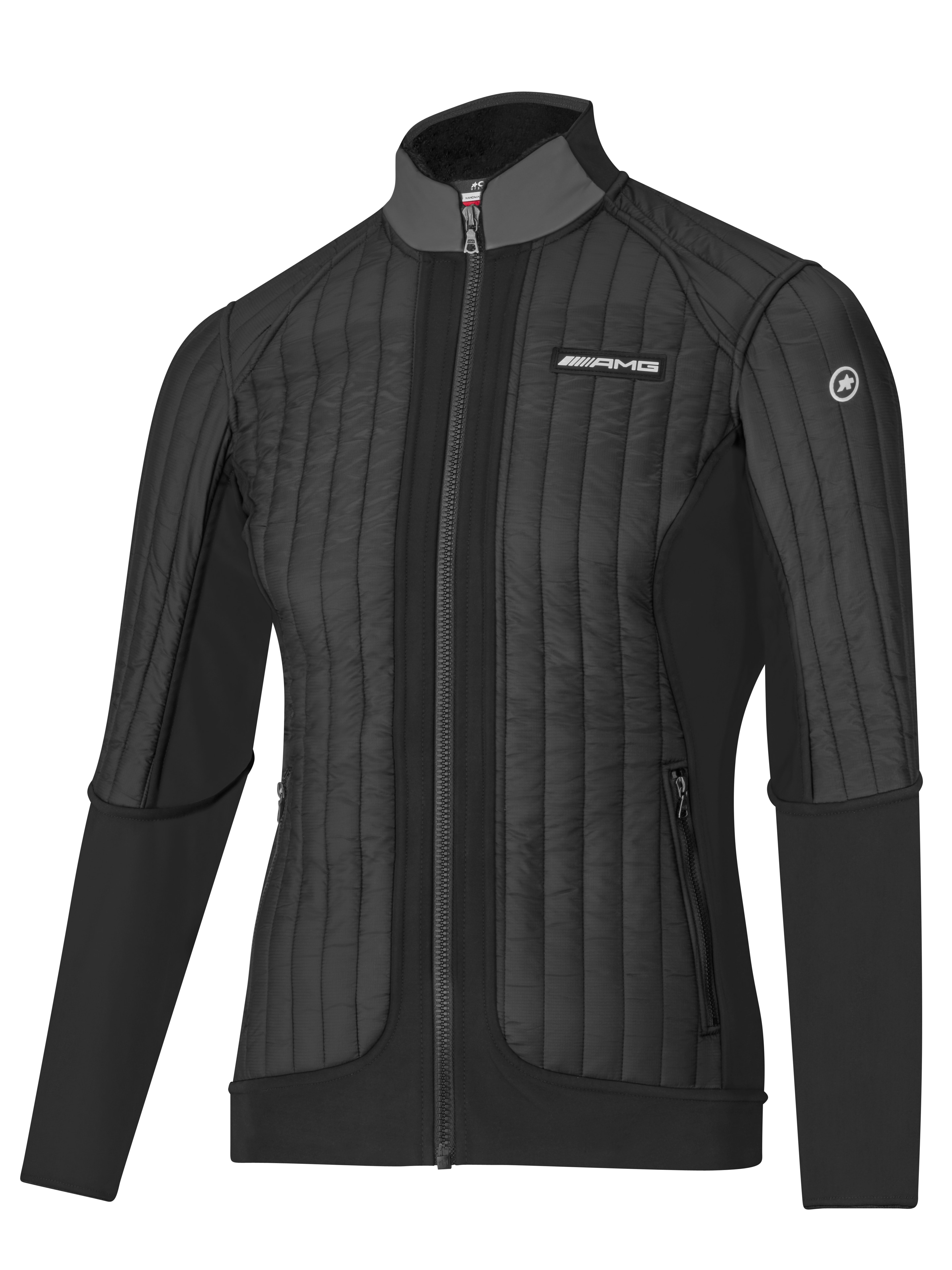 AMG Jacke Damen - schwarz, M