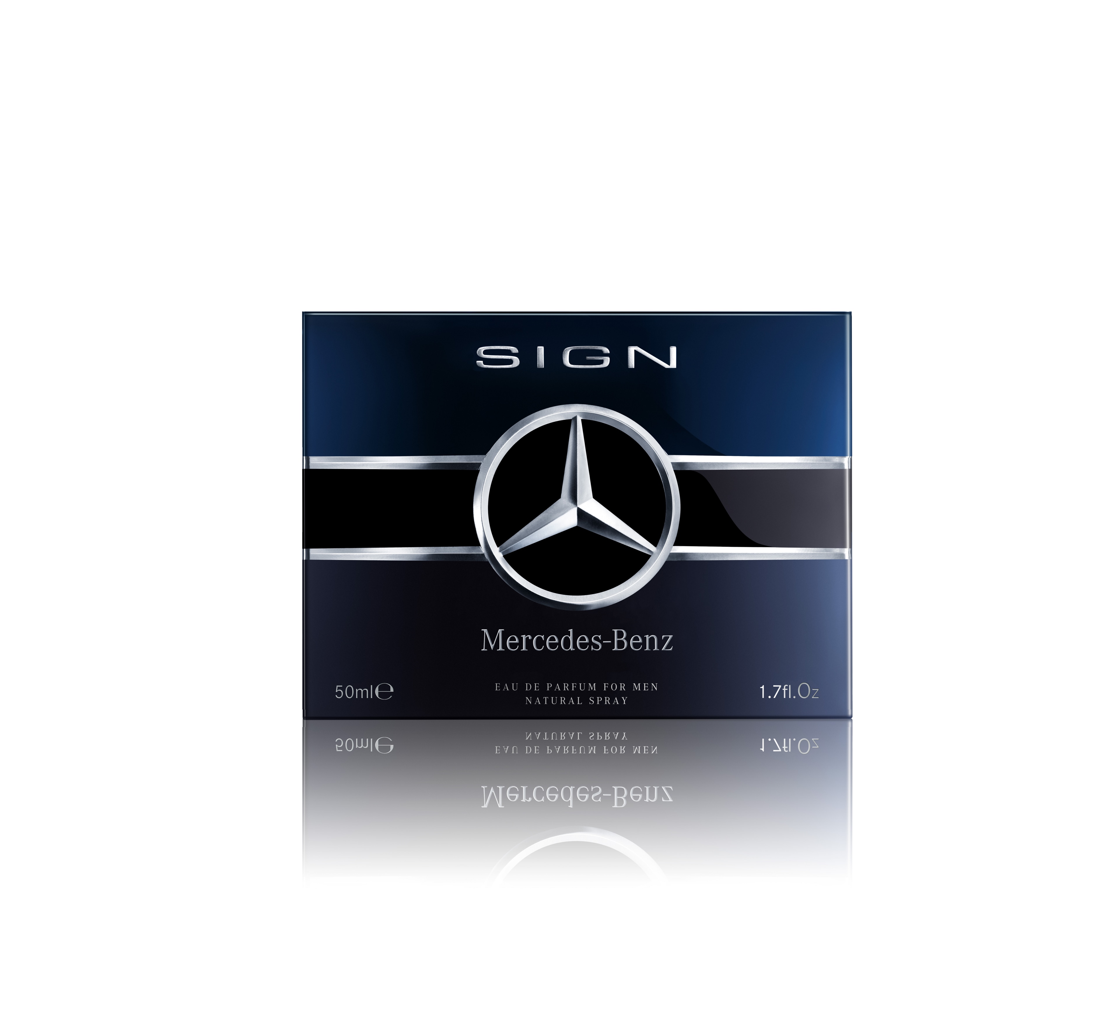 Mercedes-Benz Sign, EdP - für Herren, INCC, 50 ml