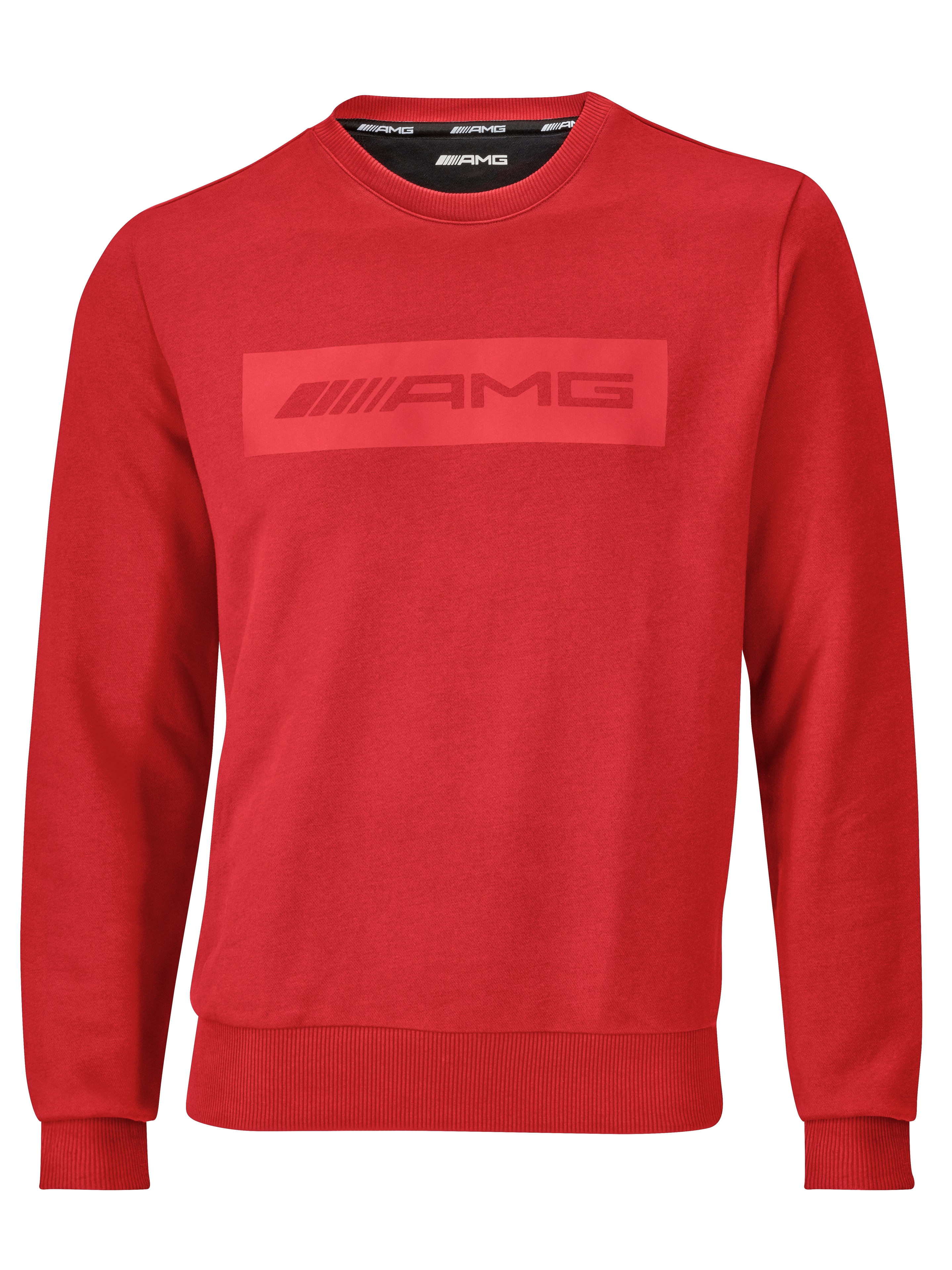 AMG Sweatshirt, Unisex - rot, XXXL