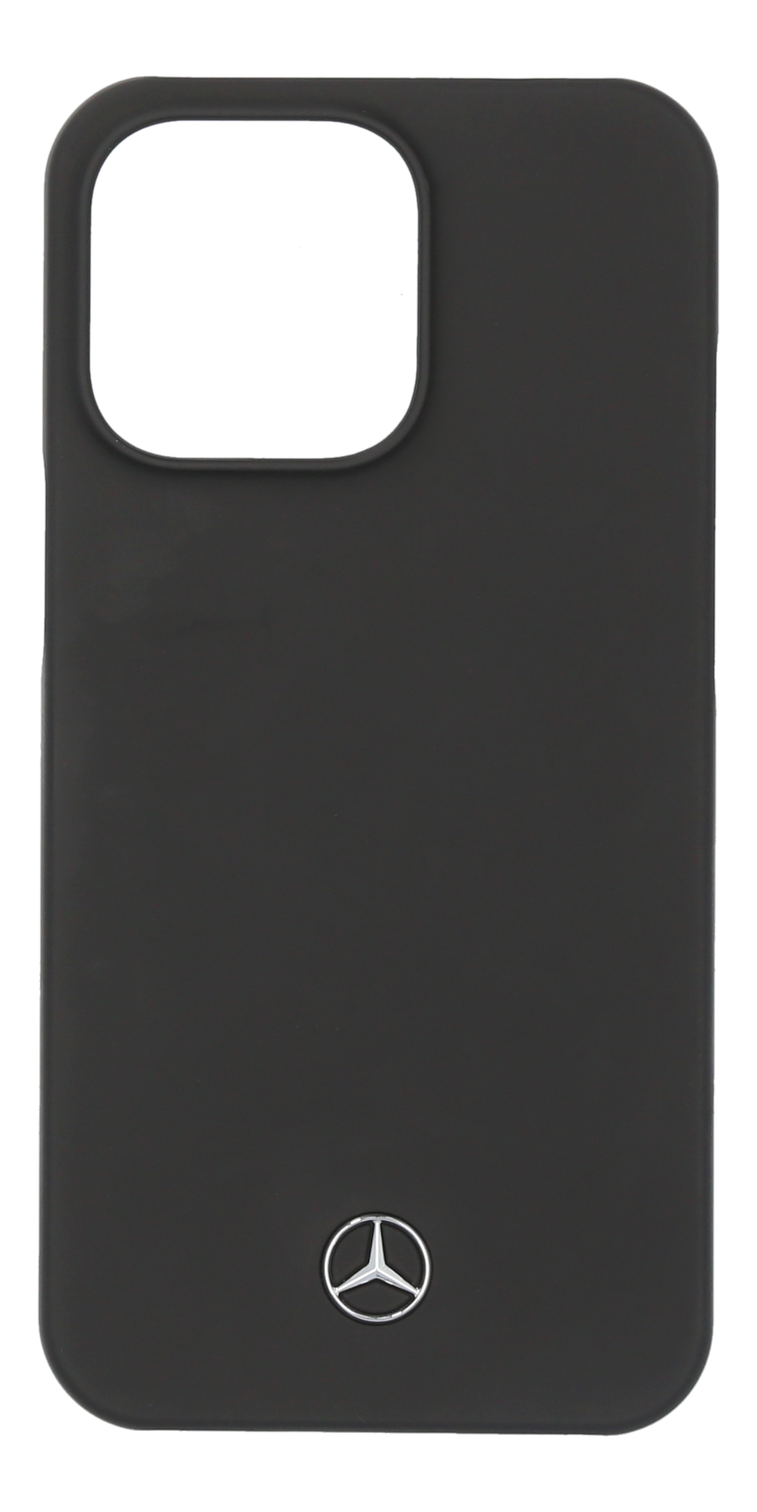 Hülle für iPhone® 13 Pro - schwarz, Polycarbonat / Mikrofaser Hülle für iPhone® 13 Pro - schwarz, Polycarbonat / Mikrofaser