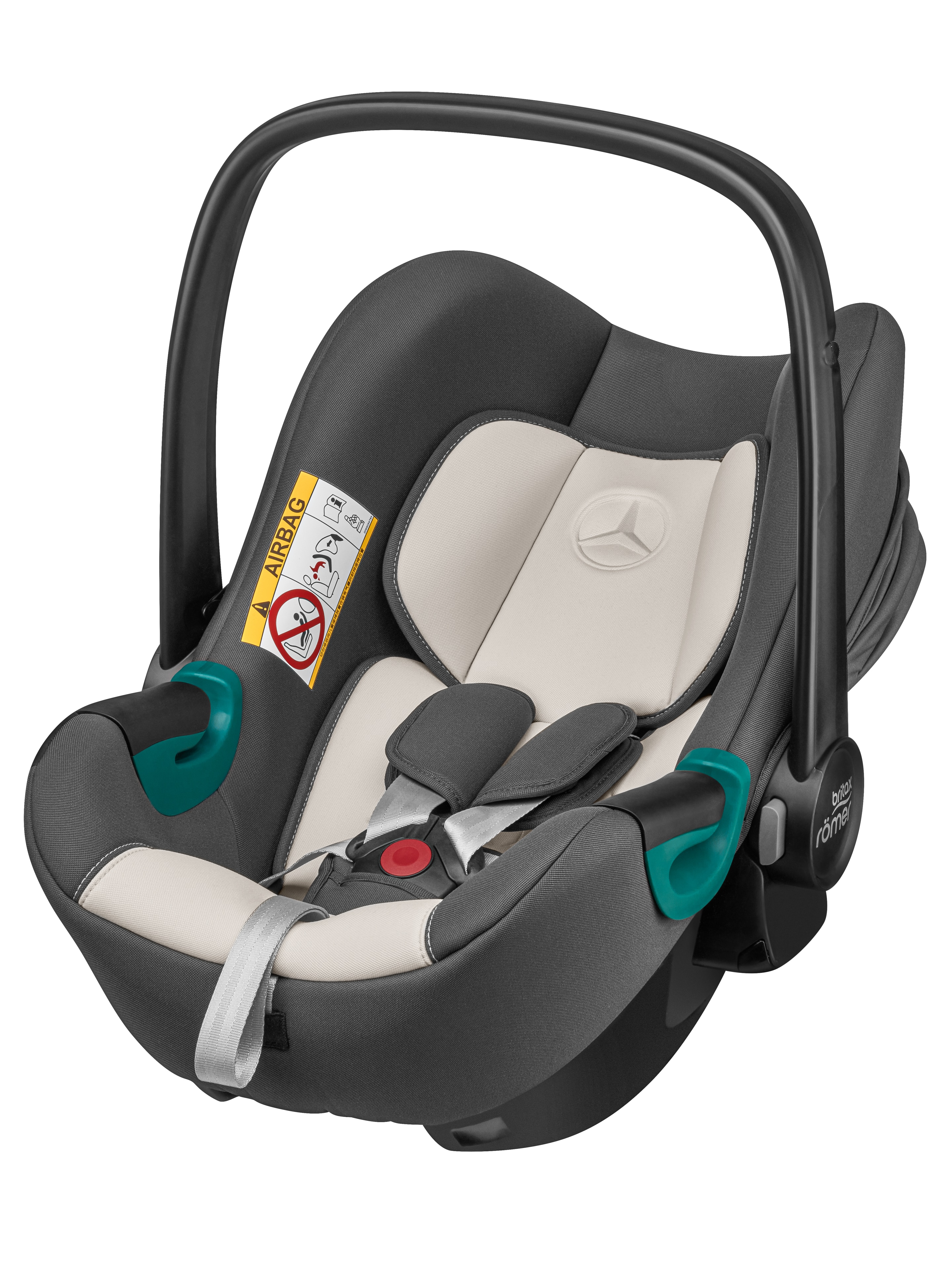 Kindersitz BABY-SAFE, 3 i-Size, ECE - anthrazit / beige Kindersitz BABY-SAFE, 3 i-Size, ECE - anthrazit / beige
