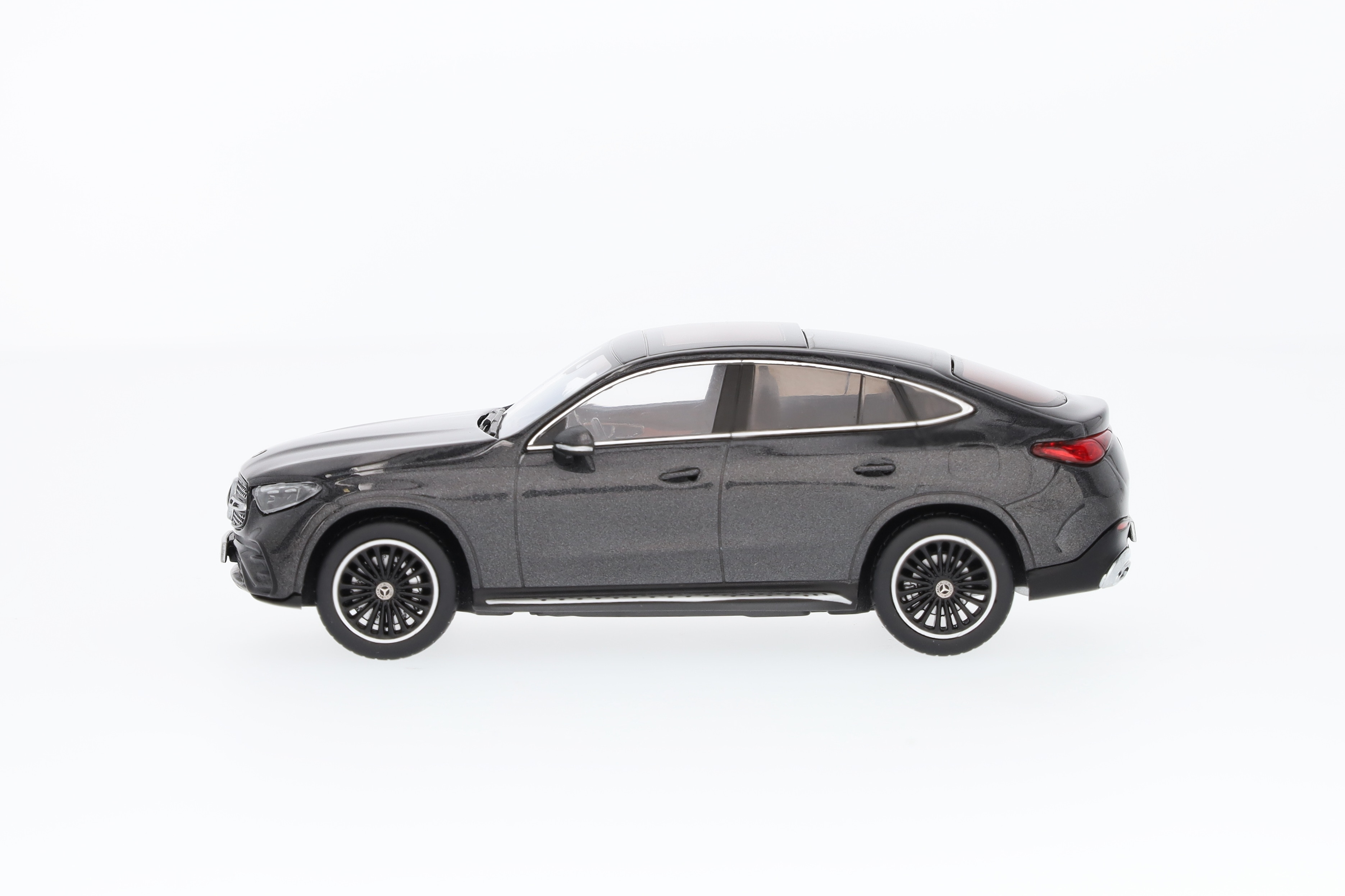 GLC Coupé, AMG Line, C254 - graphitgrau, iScale, 1:43 GLC Coupé, AMG Line, C254 - graphitgrau, iScale, 1:43