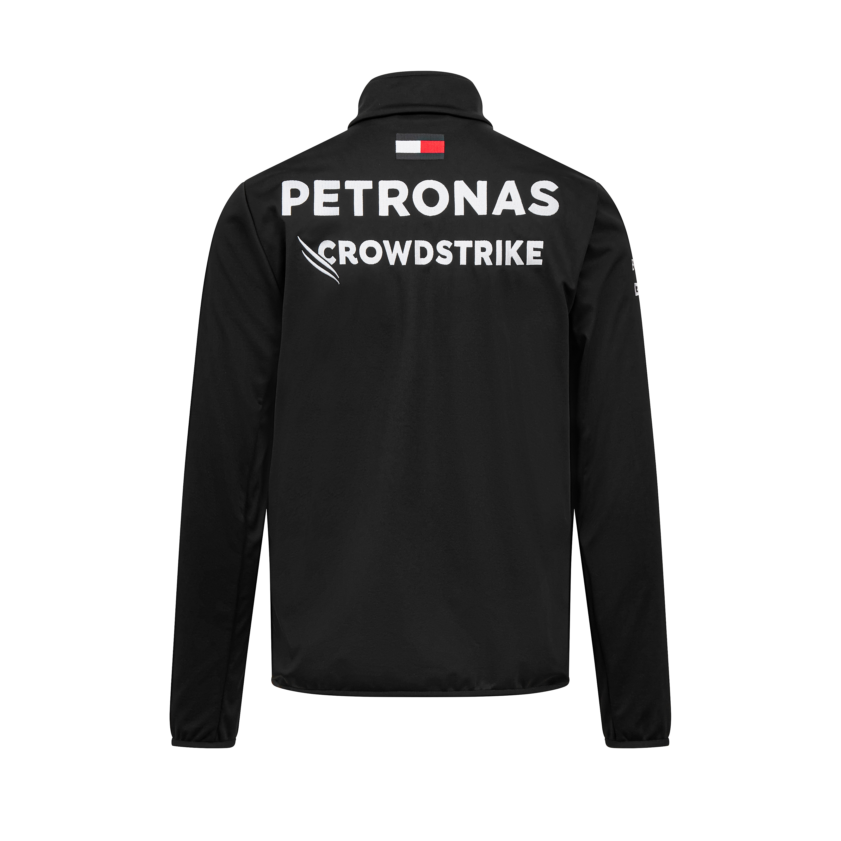 Softshelljacke Herren, Team, Mercedes-AMG F1 - schwarz, S