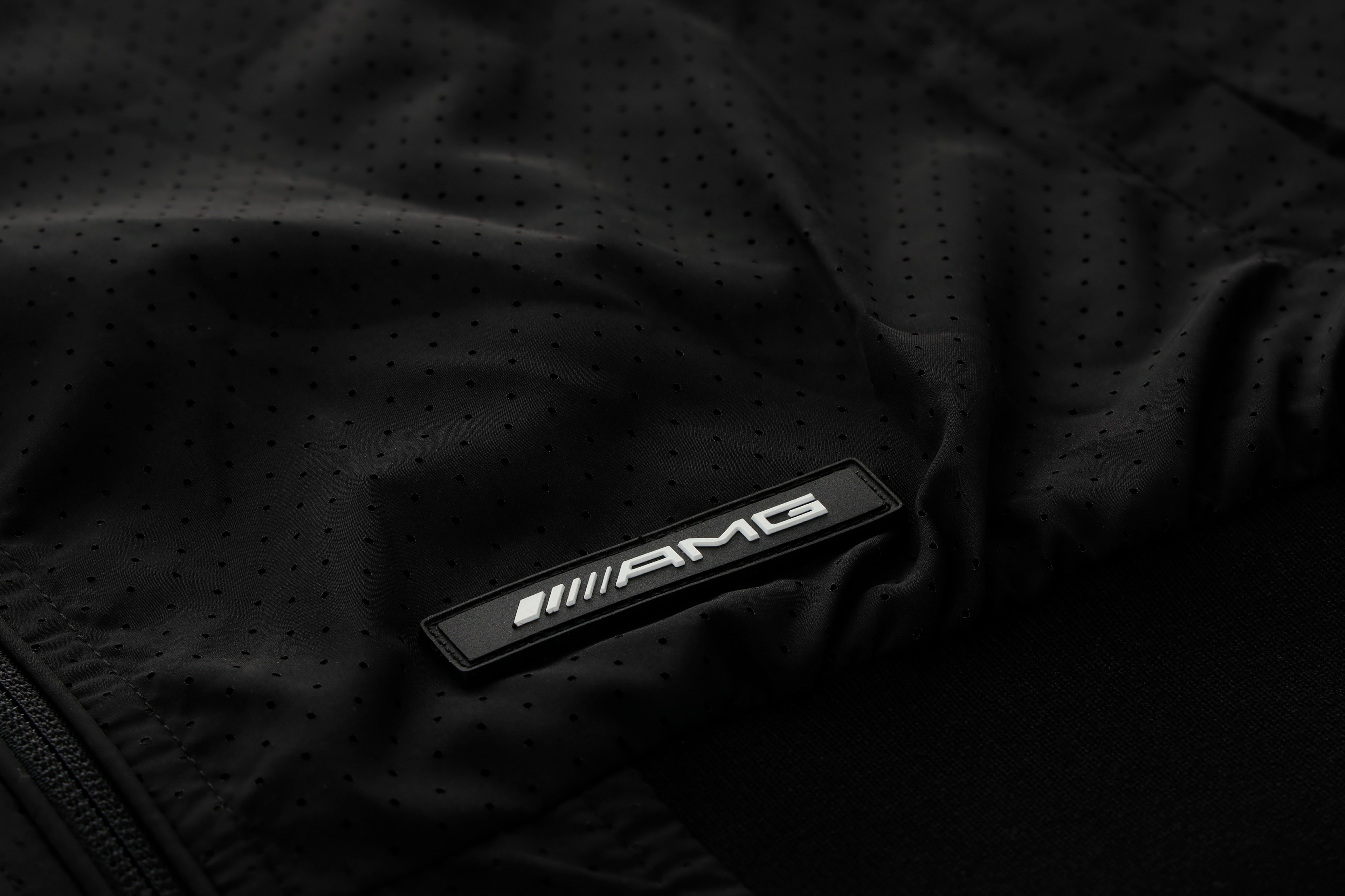 AMG Blouson Herren - schwarz, M AMG Blouson Herren - schwarz, M