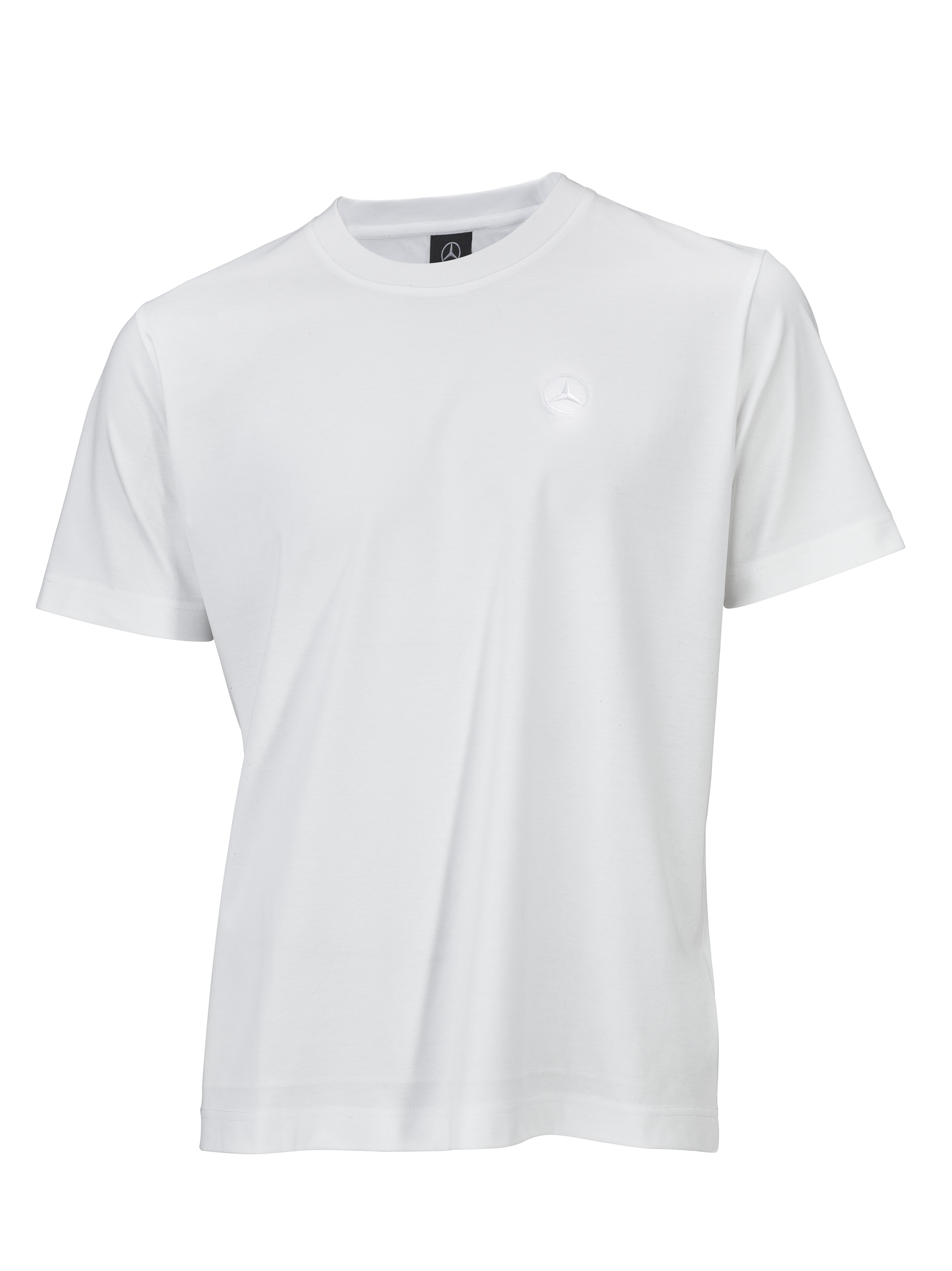T-Shirt Unisex - weiß, XS