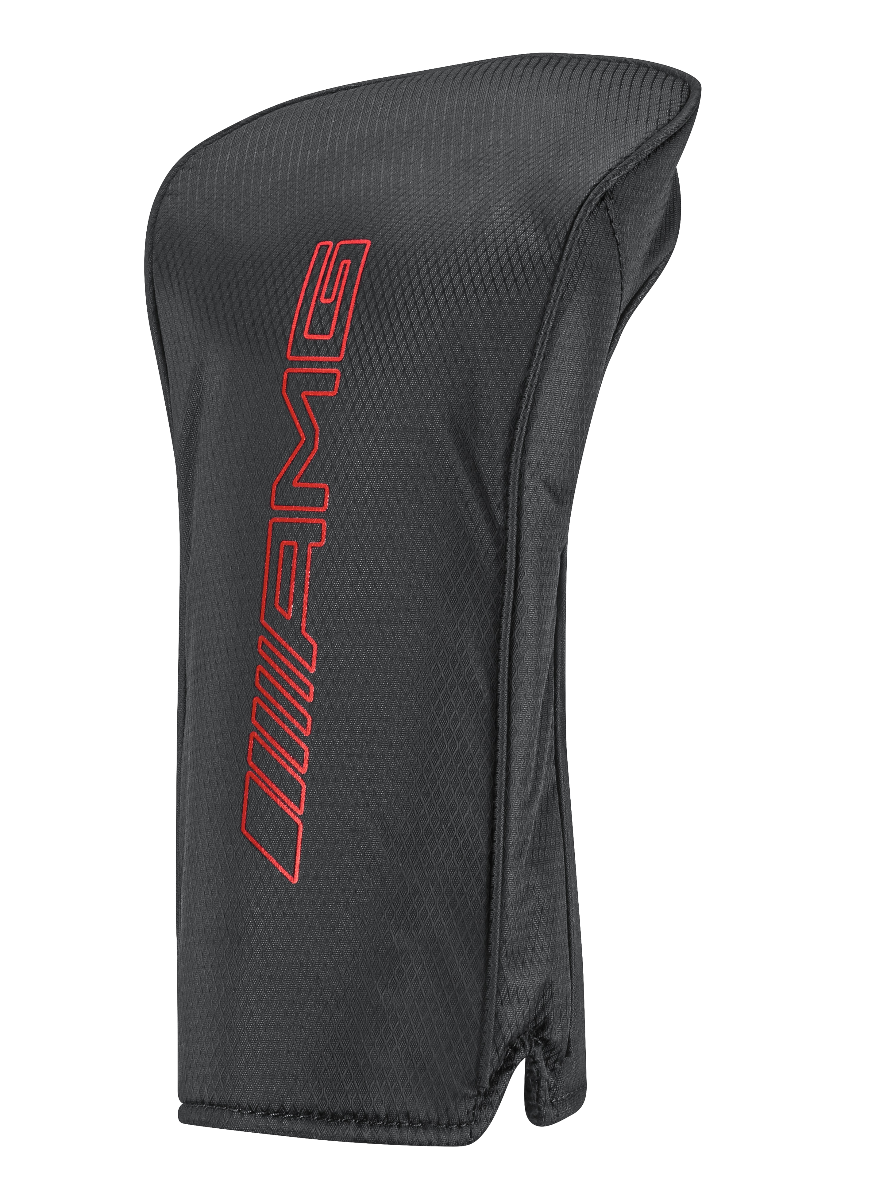 AMG Golfschläger-Headcover - schwarz, Polyamid AMG Golfschläger-Headcover - schwarz, Polyamid