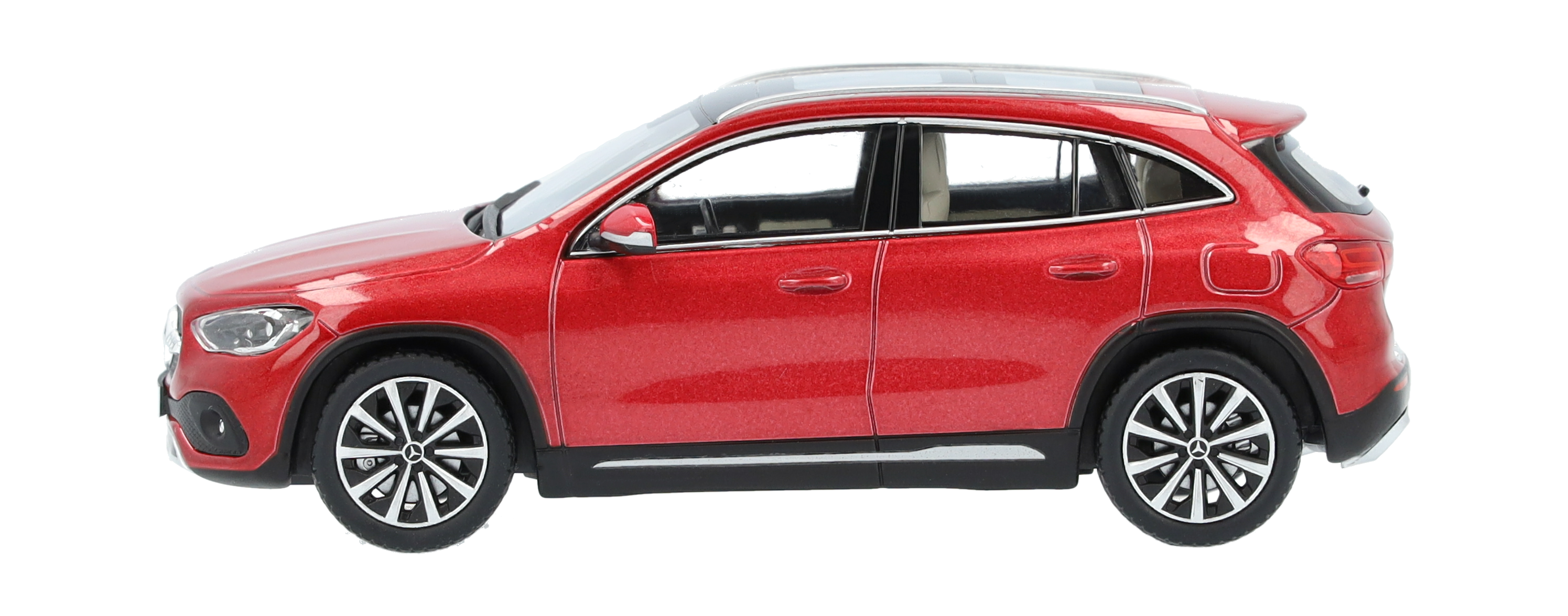 GLA, SUV, Progressive Line, H247 - designo patagonienrot metallic, Minimax, 1:43 GLA, SUV, Progressive Line, H247 - designo patagonienrot metallic, Minimax, 1:43
