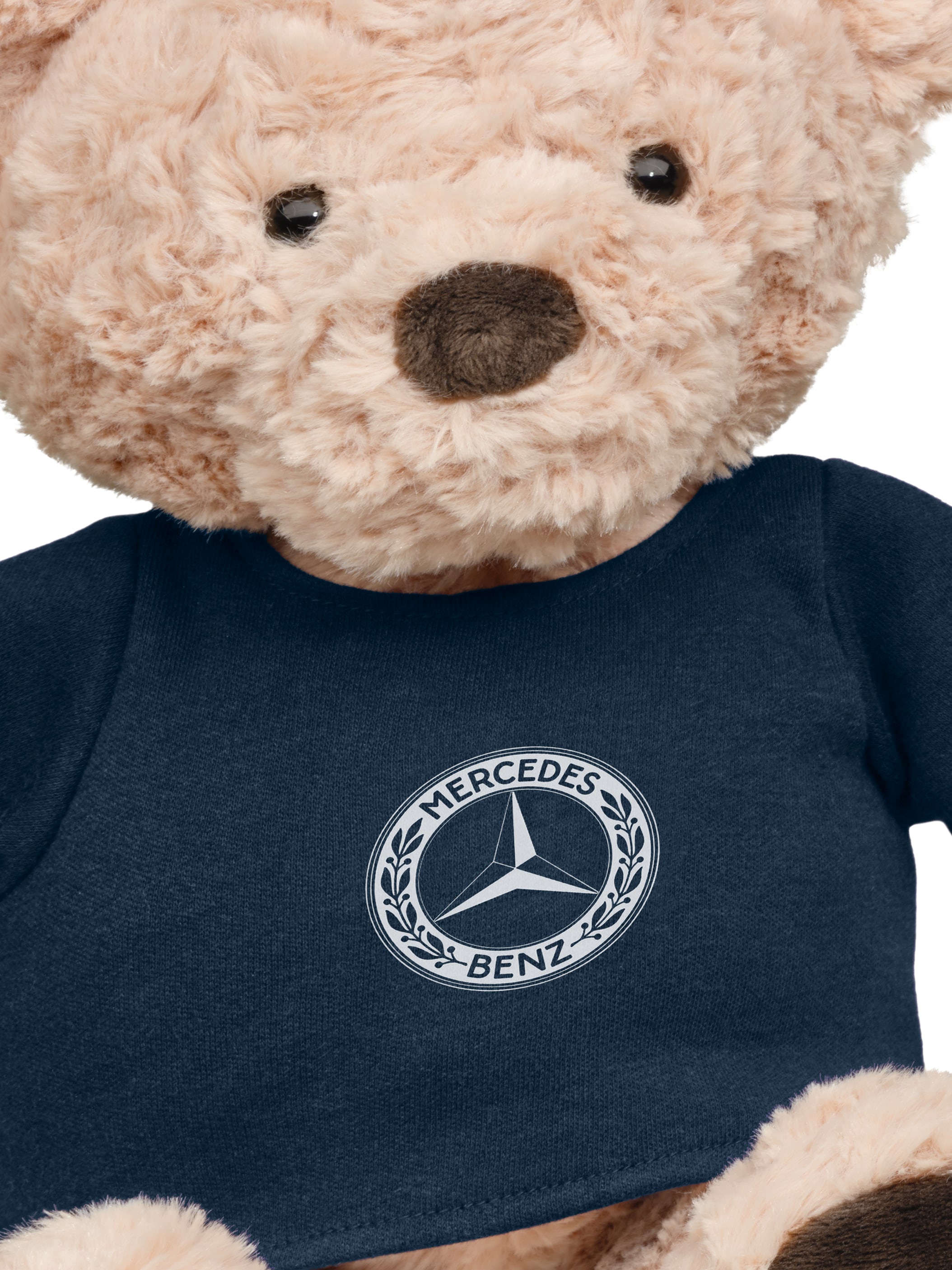 Plüschbär - beige, Polyester, Nici Plüschbär - beige, Polyester, Nici