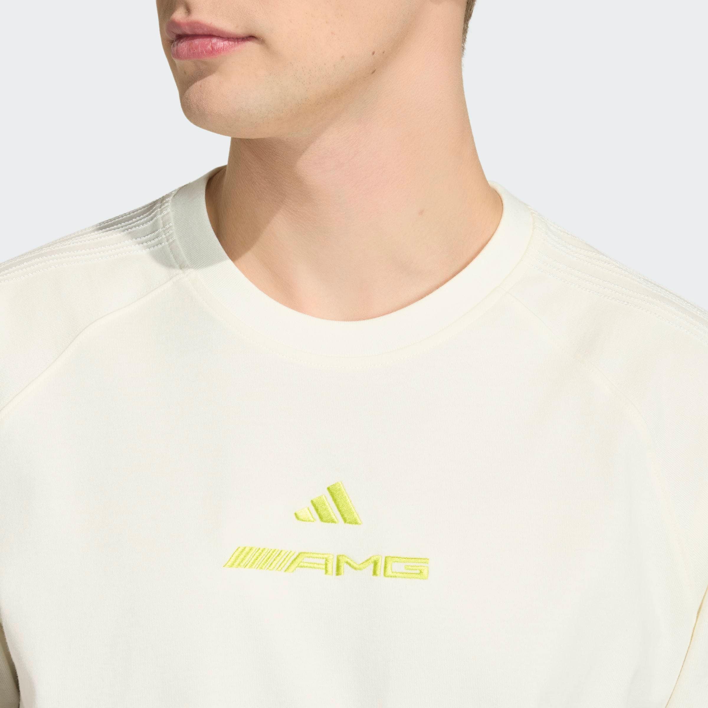 AMG T-Shirt Unisex - offwhite, XL