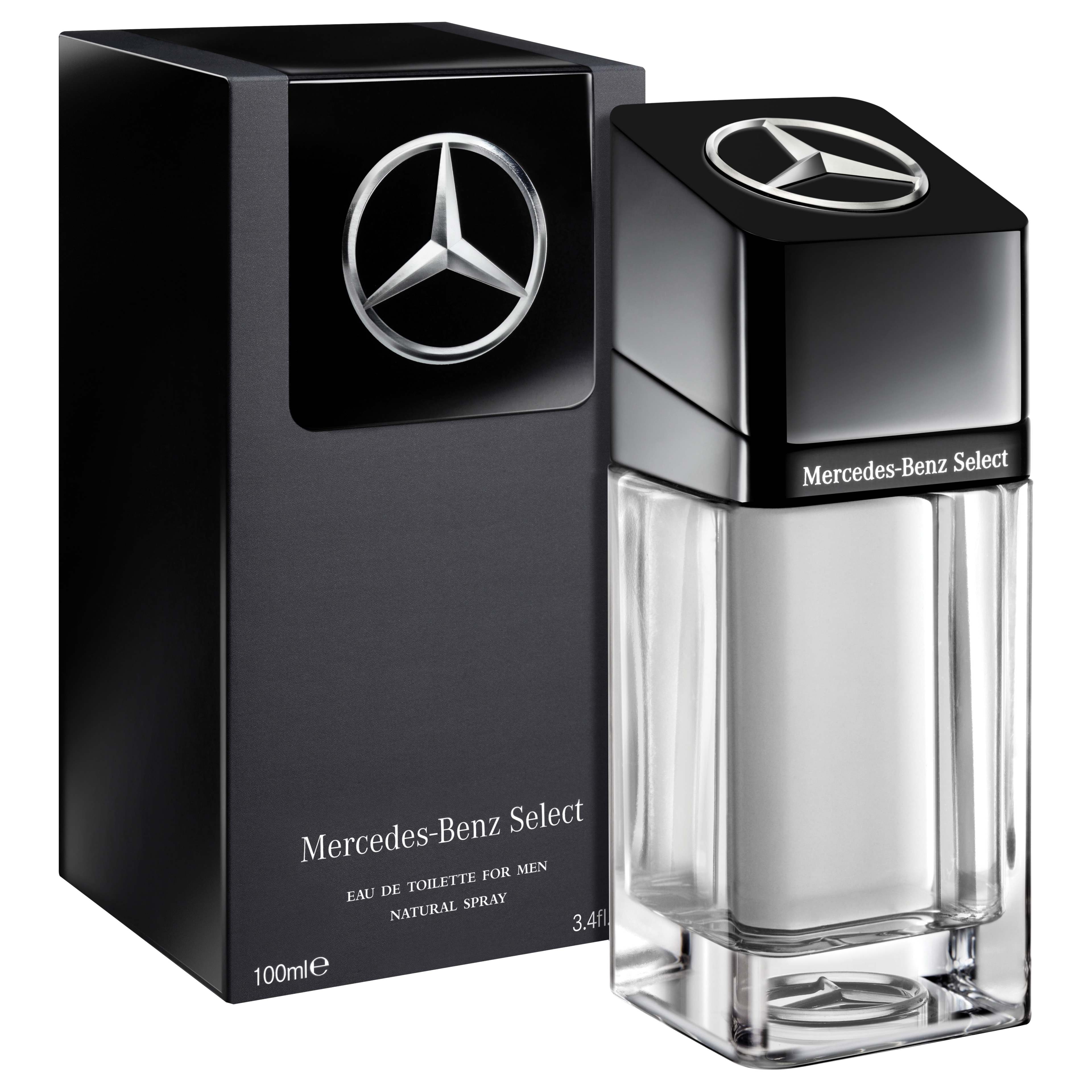 Mercedes-Benz Select, EdT - für Herren, INCC, 100 ml