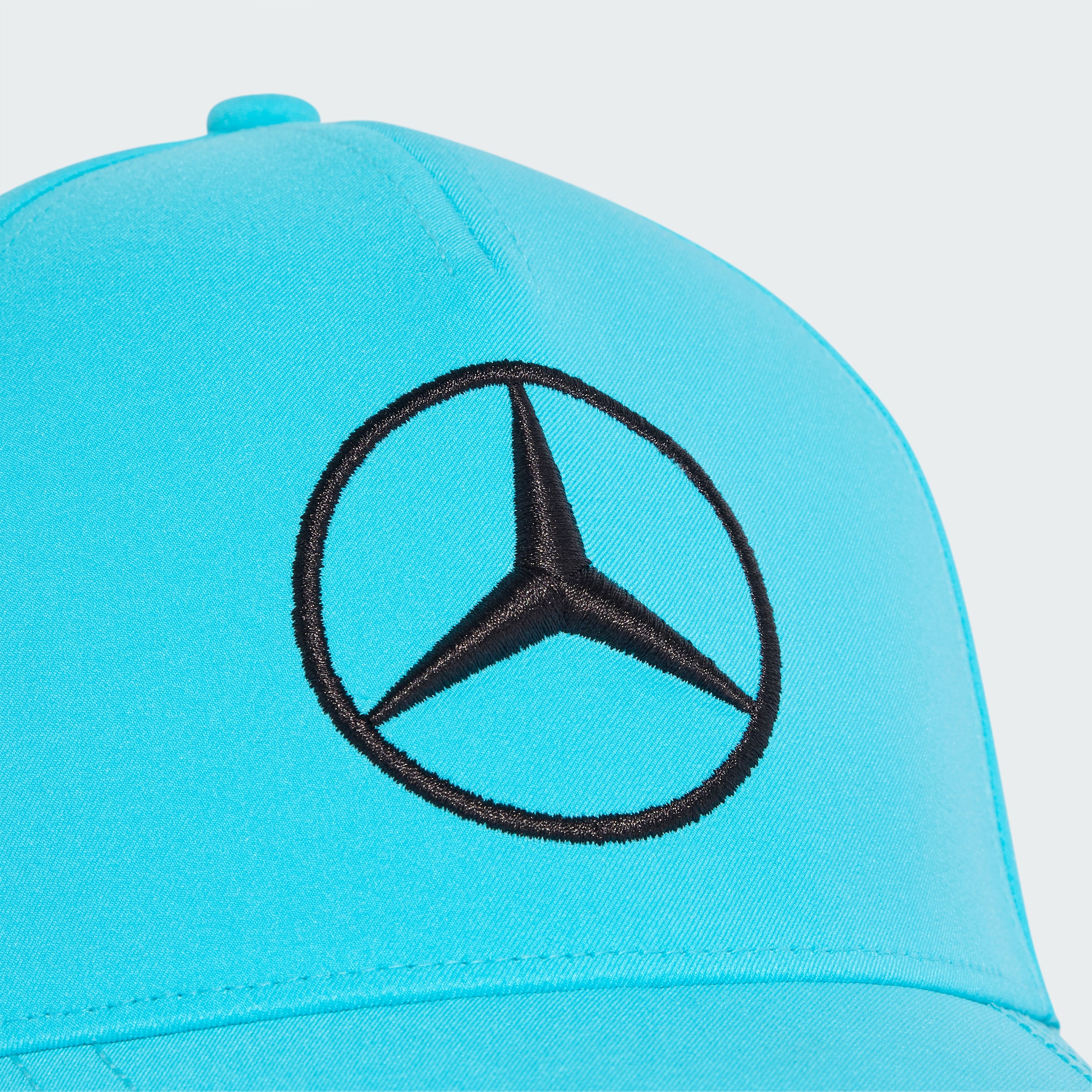 Cap, George Russell, Mercedes-AMG F1 - blau, Polyester (recycelt)