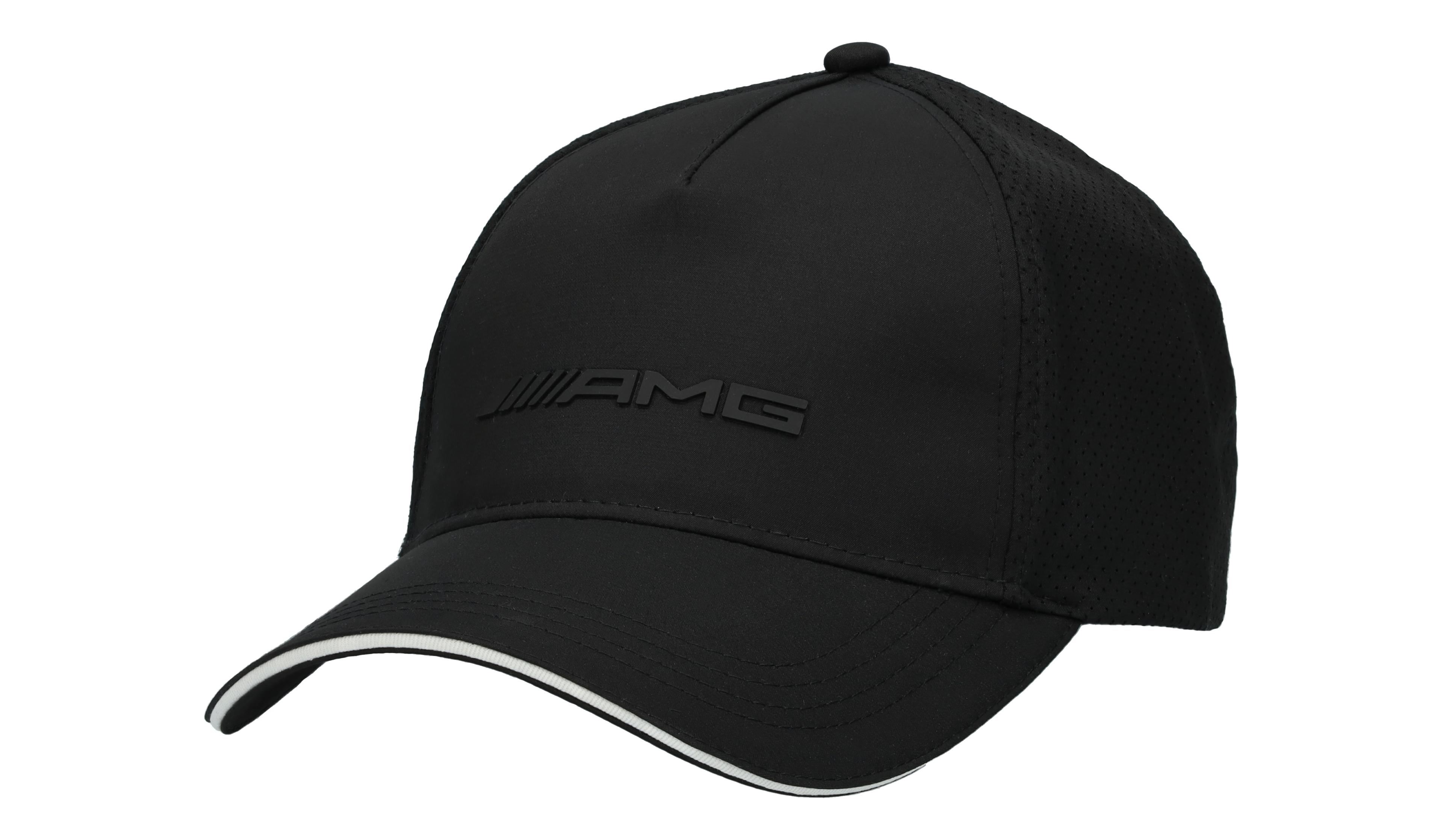 AMG Cap - schwarz, Polyester / Baumwolle AMG Cap - schwarz, Polyester / Baumwolle
