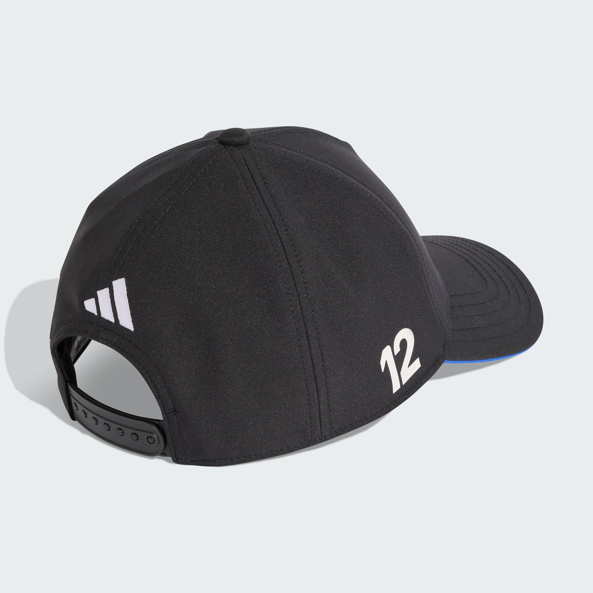 Cap, Kimi Antonelli, Mercedes-AMG F1 - schwarz, Polyester (recycelt)