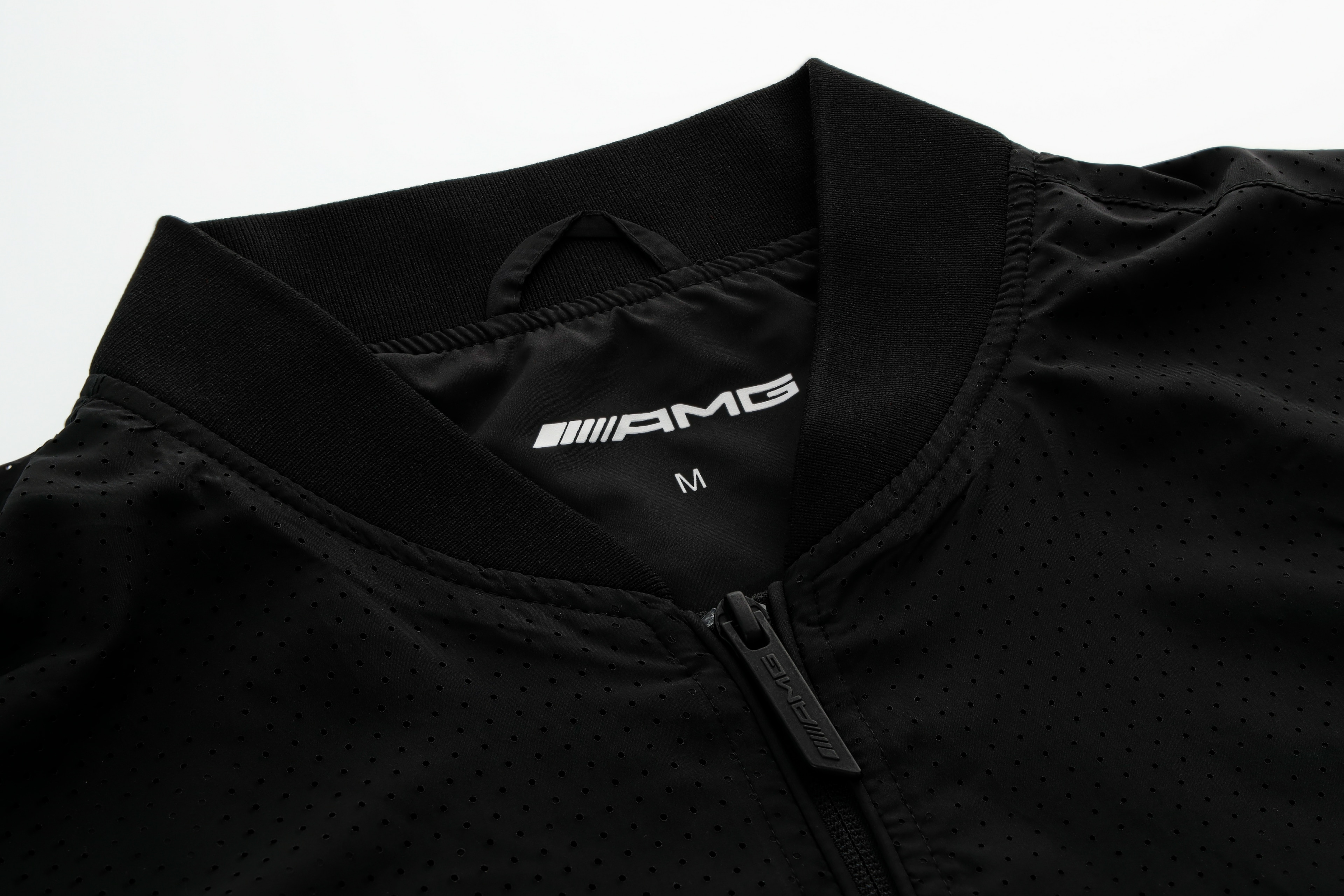 AMG Blouson Herren - schwarz, XL