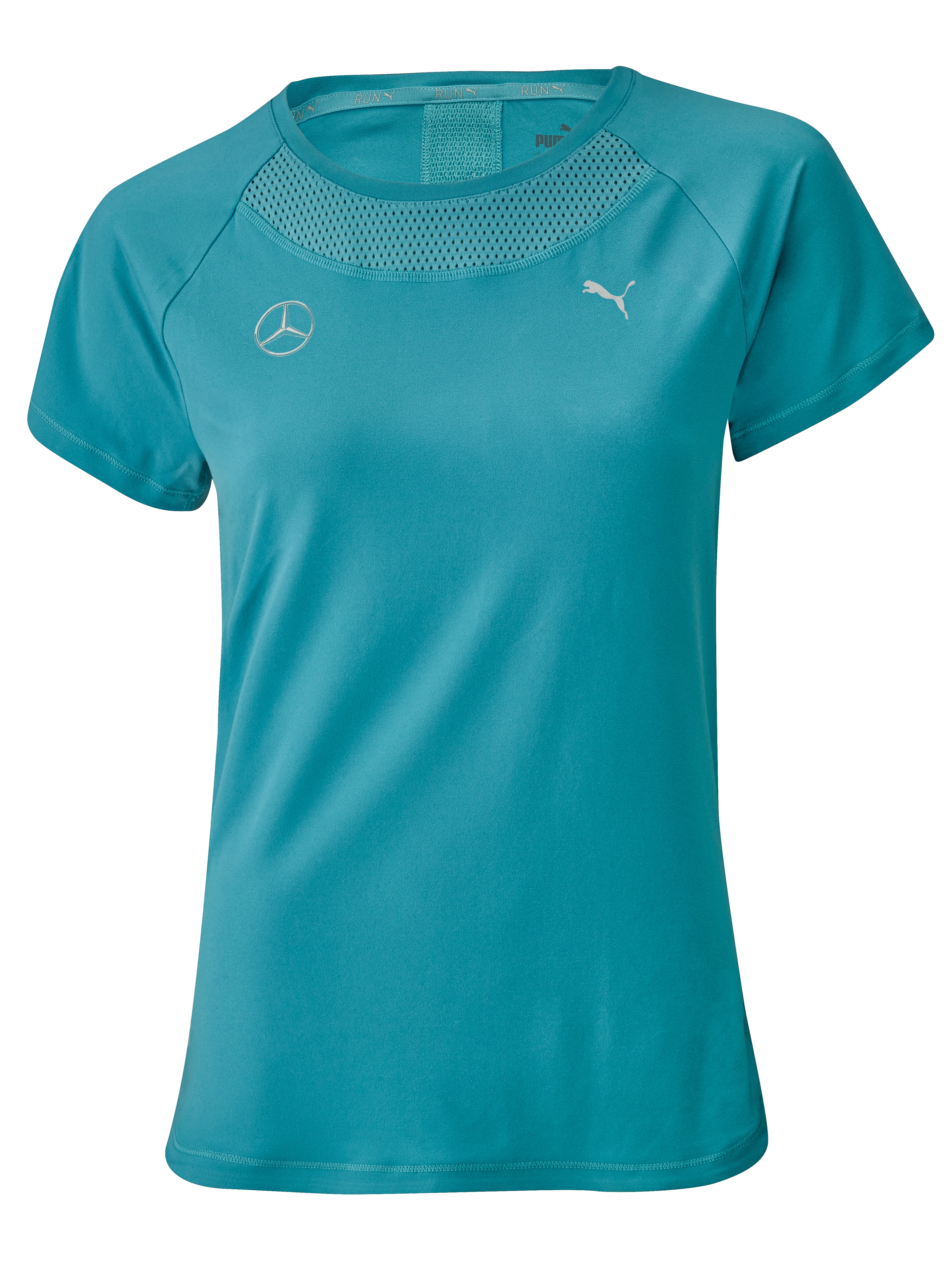 Funktionsshirt Damen - türkis, XS