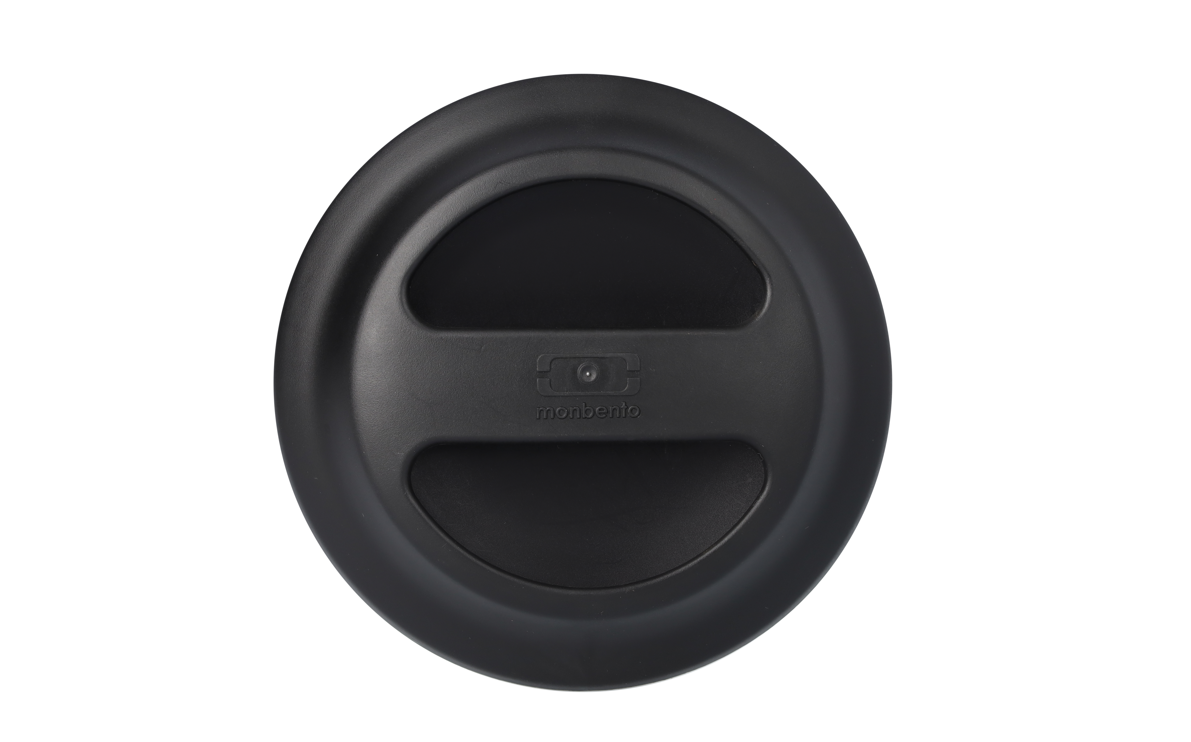 Isotherm-Lunchbox - schwarz-silber, Edelstahl / Polypropylen / Silikon, monbento®, 550 ml Isotherm-Lunchbox - schwarz-silber, Edelstahl / Polypropylen / Silikon, monbento®, 550 ml