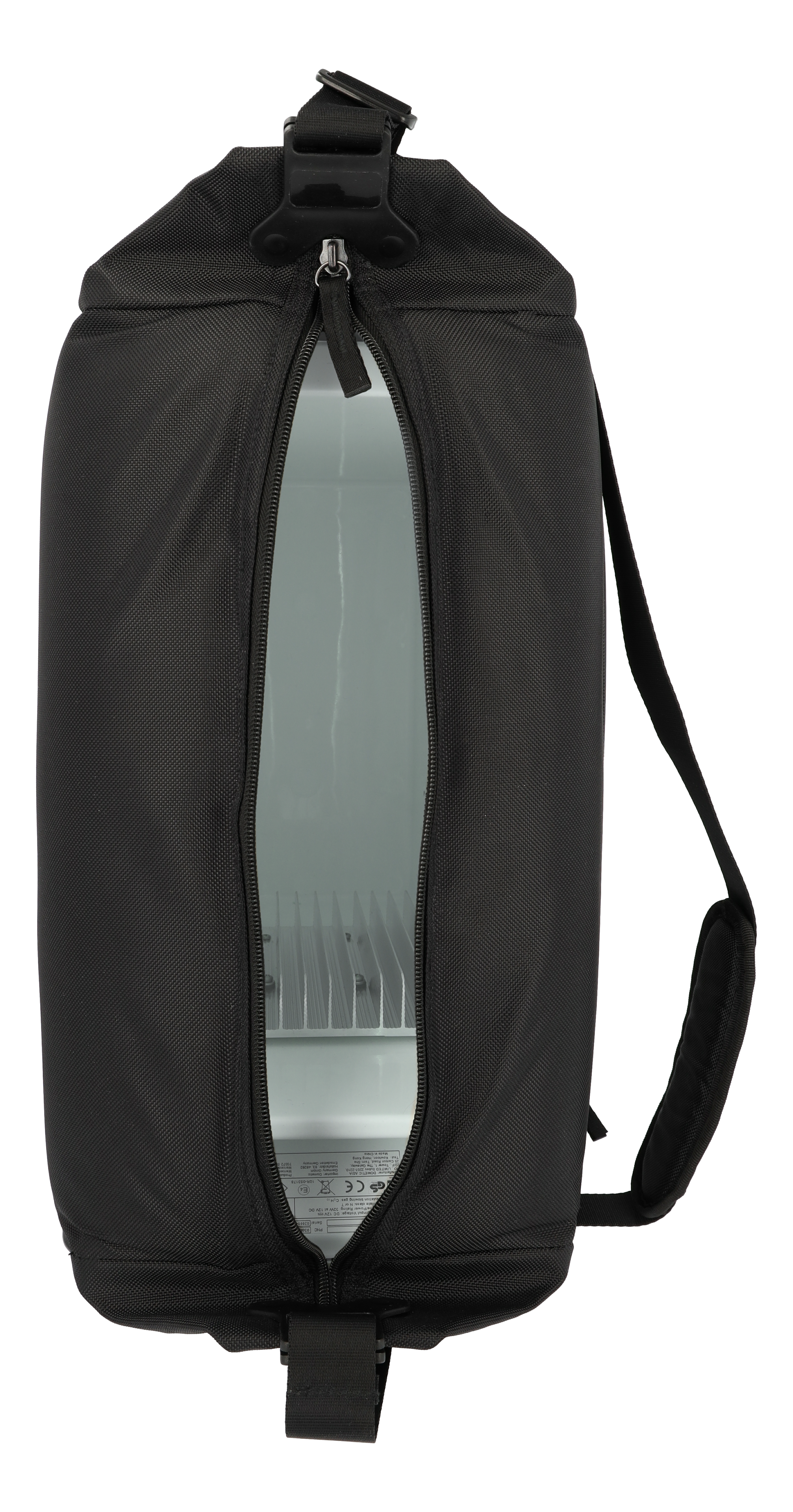 Kühlbox - schwarz, Polyester