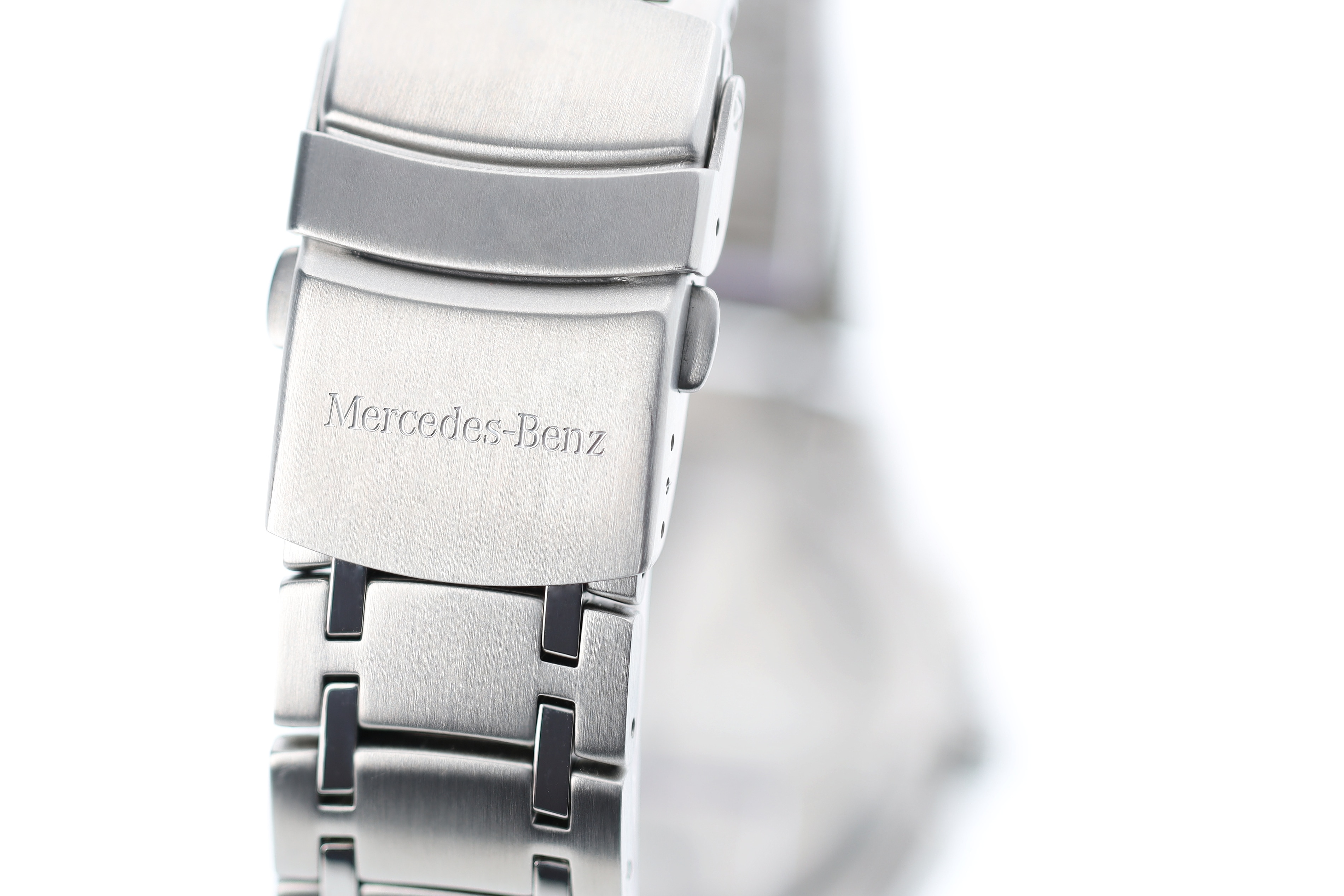 Chronograph Herren, Business, Solar - silberfarben / schwarz, Edelstahl / Aluminium Chronograph Herren, Business, Solar - silberfarben / schwarz, Edelstahl / Aluminium