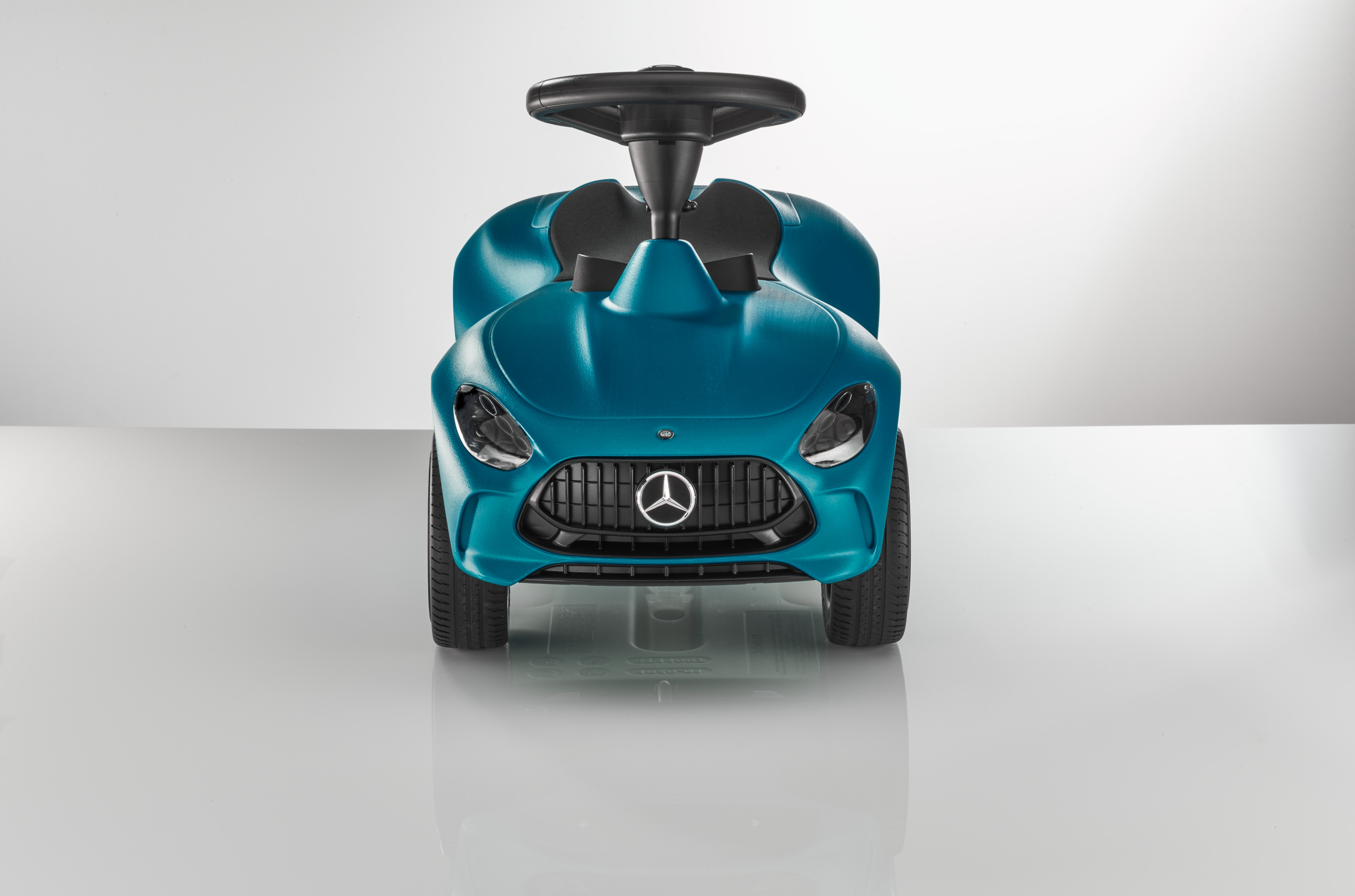 Kinderrutscher Bobby-AMG GT - hyperblau, BIG Kinderrutscher Bobby-AMG GT - hyperblau, BIG