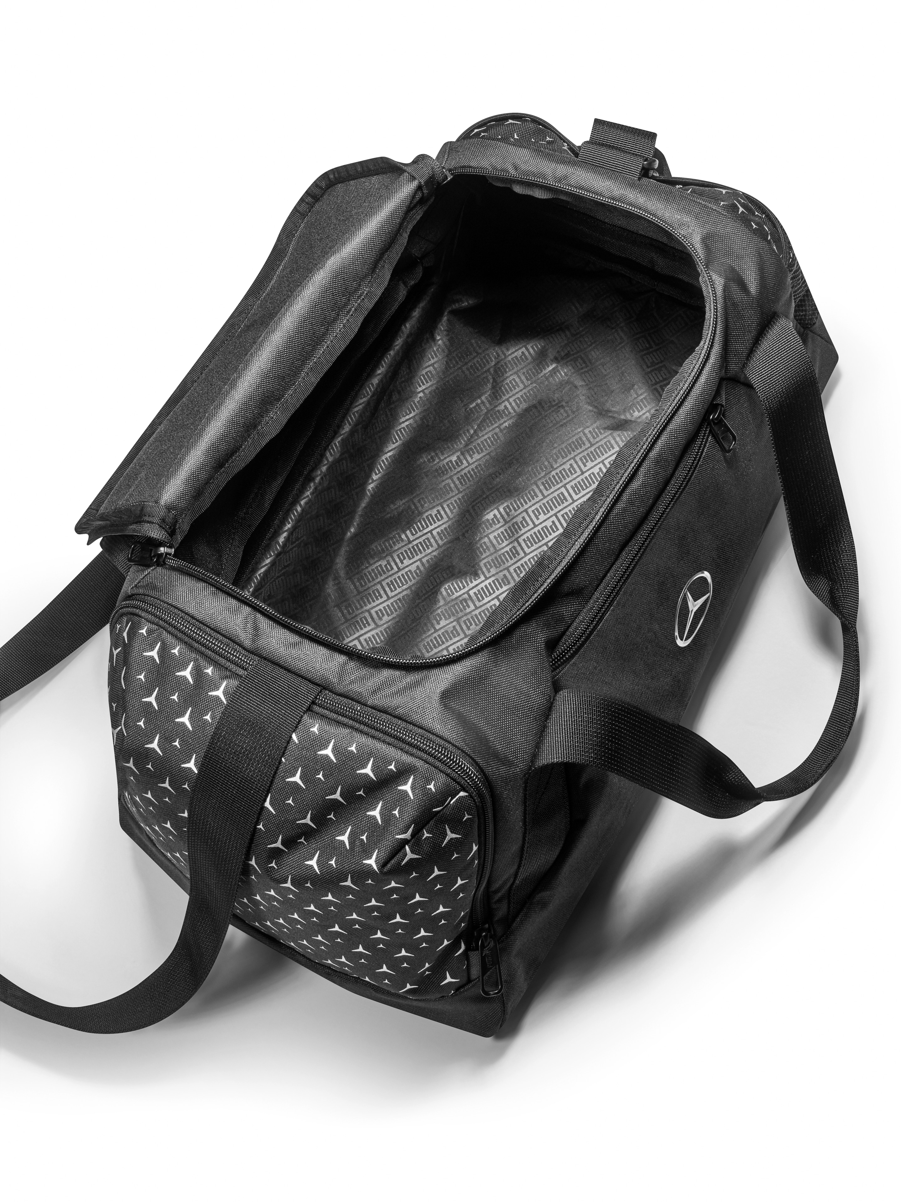 Sporttasche - schwarz, Polyester, PUMA Sporttasche - schwarz, Polyester, PUMA