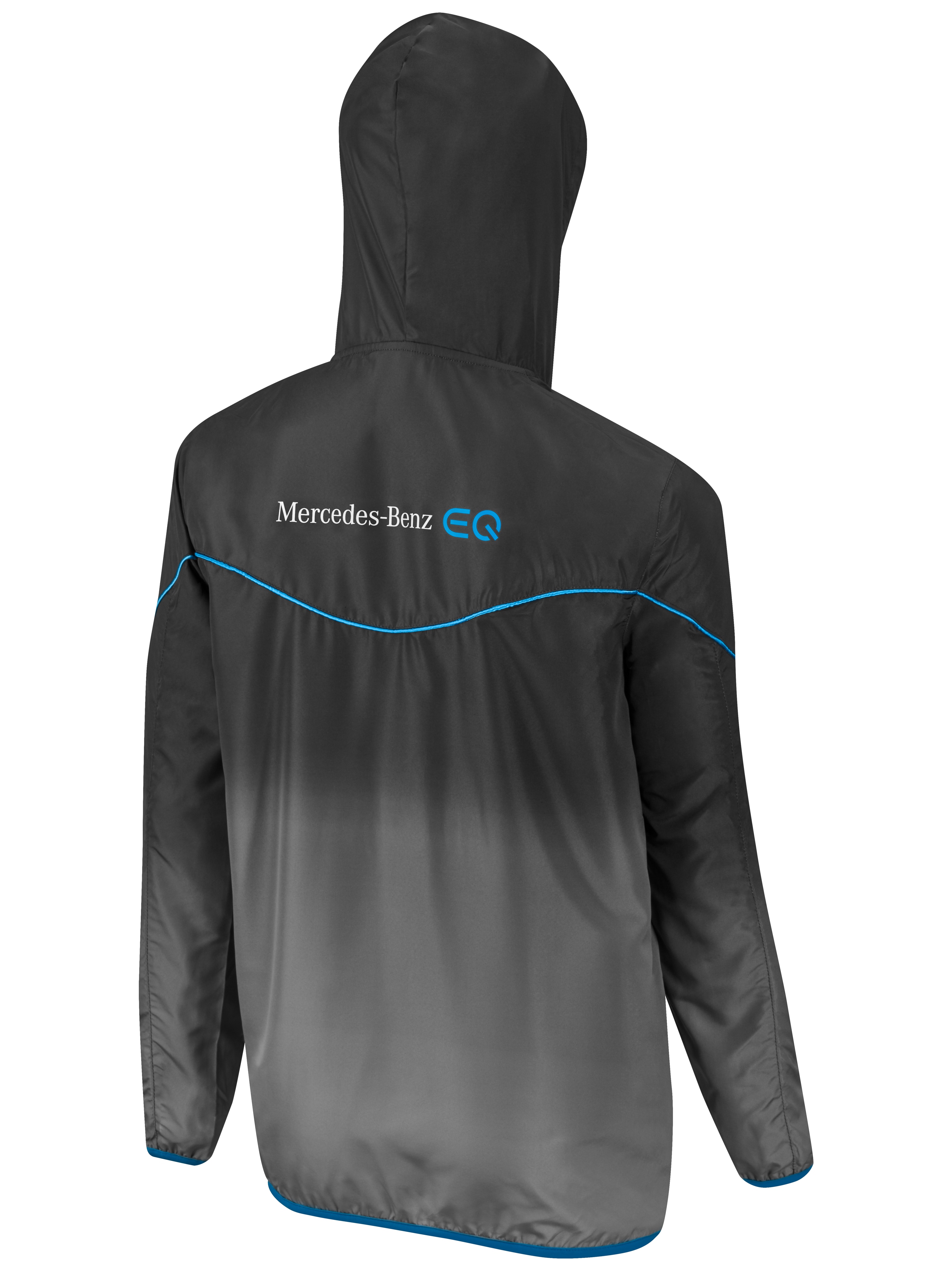 Lightweight-Jacke Herren - schwarz, XS