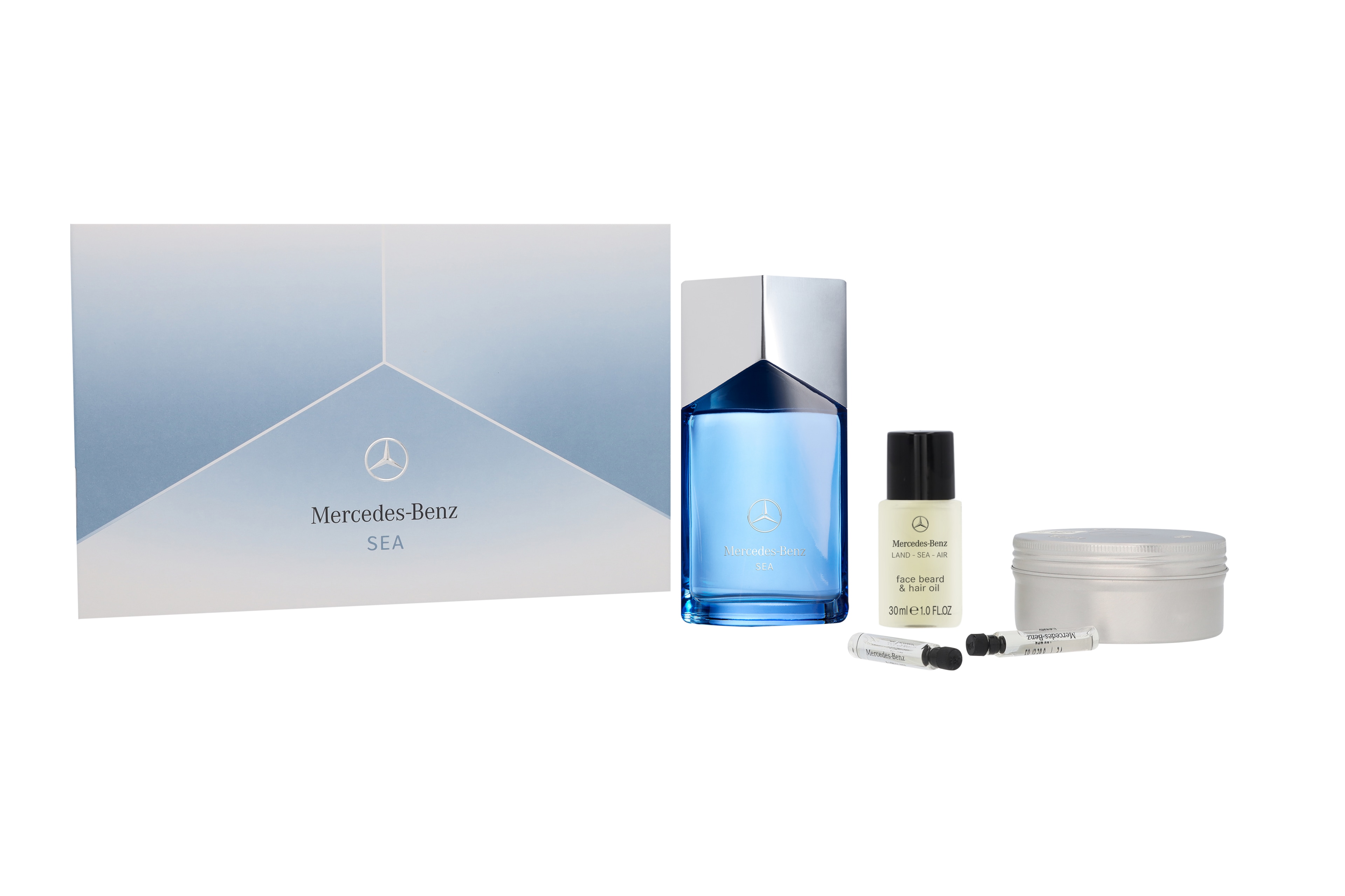 Geschenkset Sea, EdP - für Herren, INCC